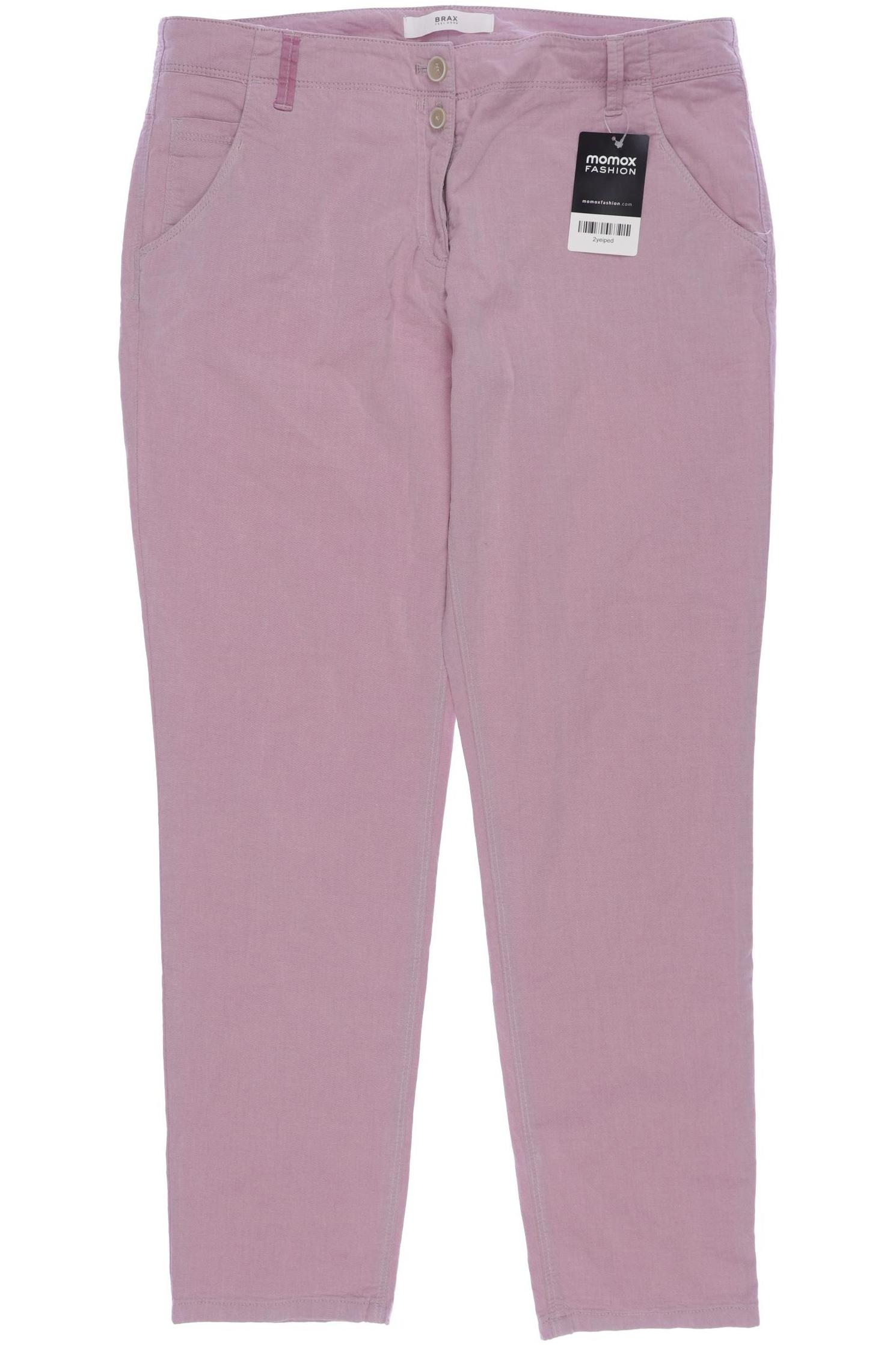 

Brax Damen Stoffhose, pink, Gr. 40
