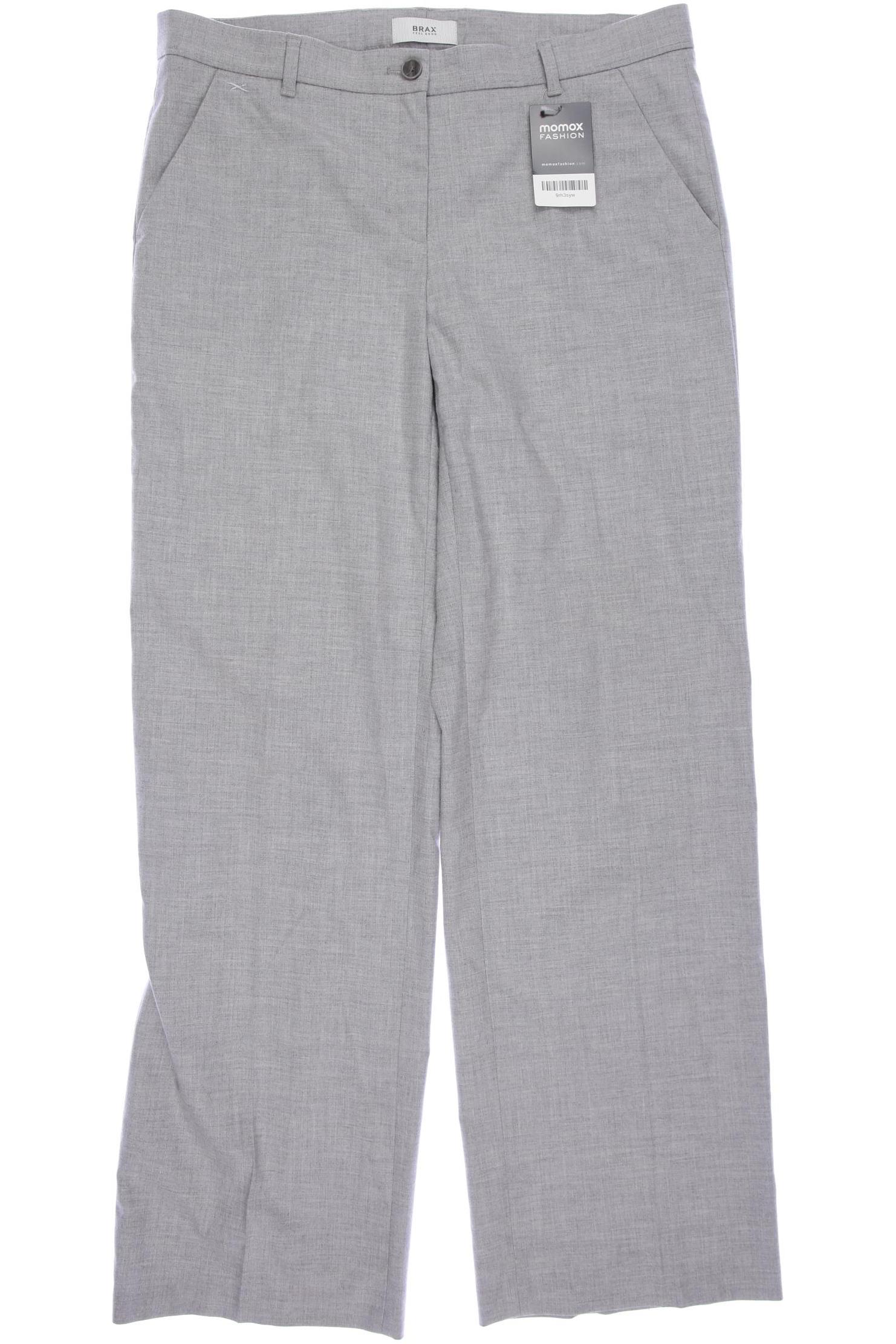 

BRAX Damen Stoffhose, grau