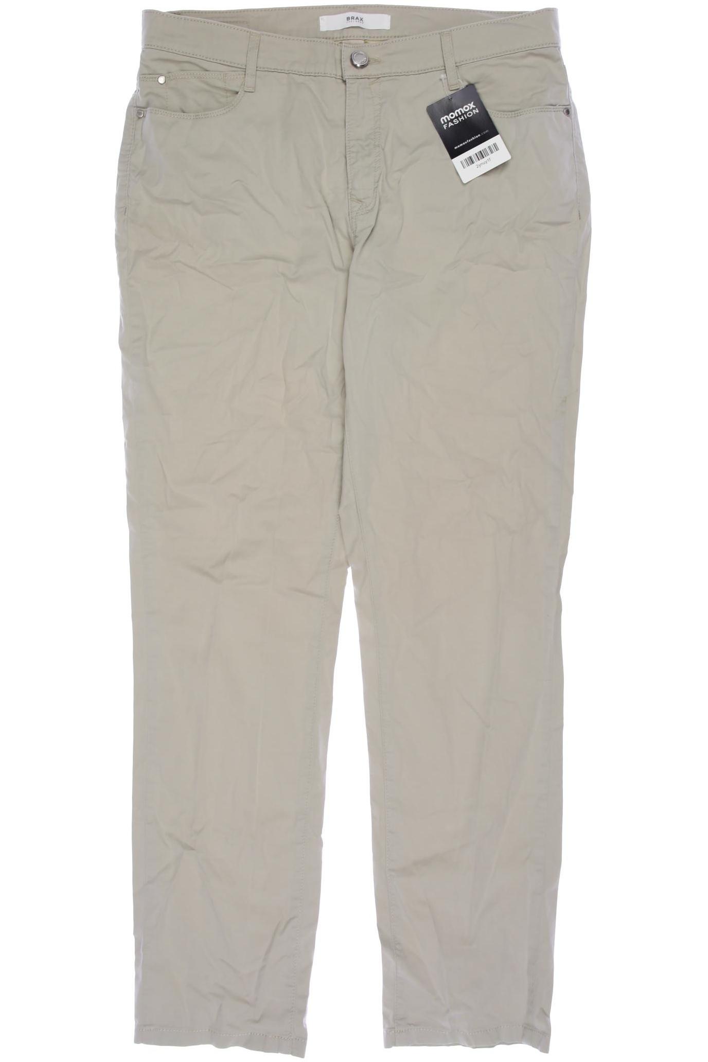 

Brax Damen Stoffhose, beige, Gr. 31