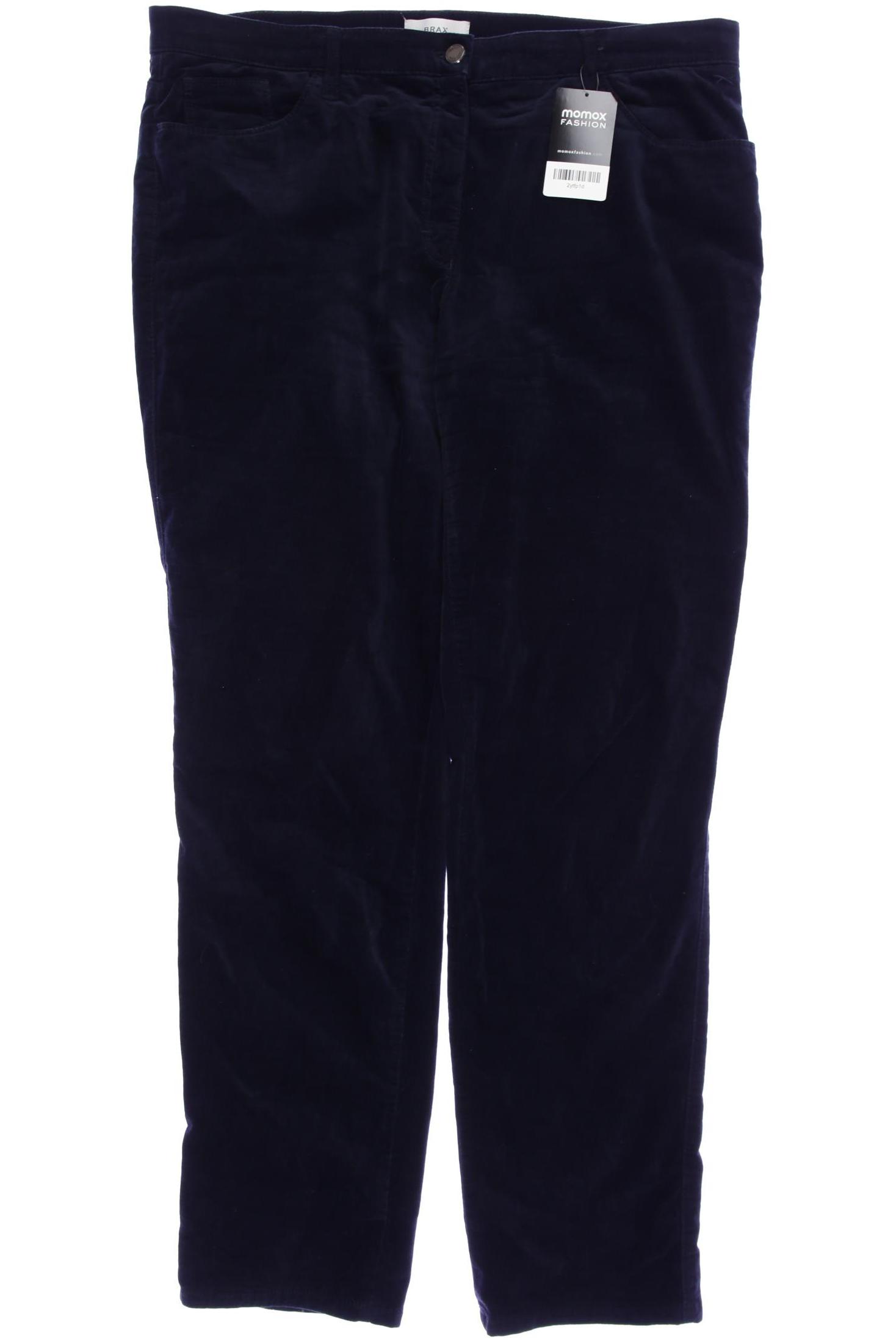 

Brax Damen Stoffhose, marineblau, Gr. 46