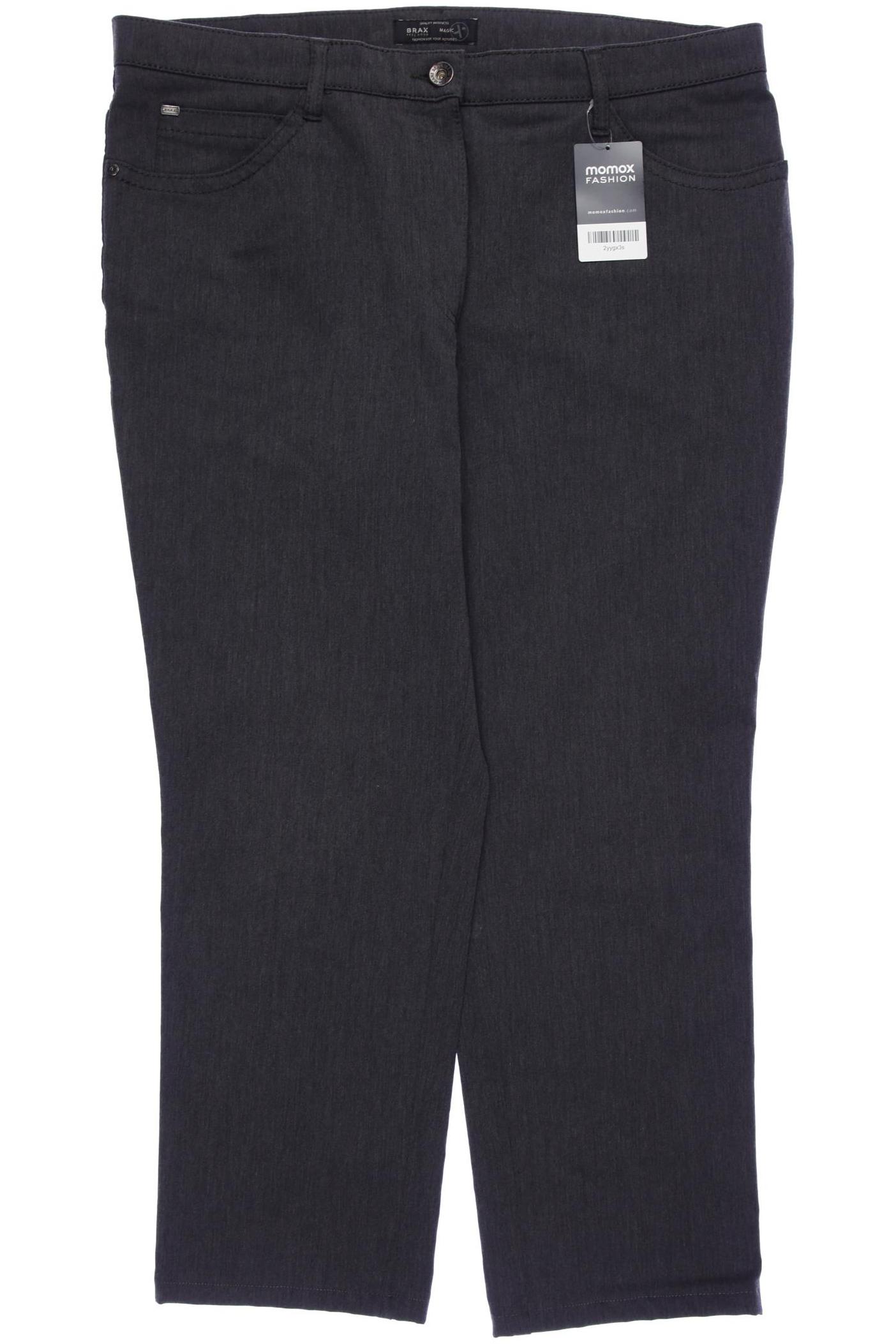 

Brax Damen Stoffhose, grau, Gr. 46