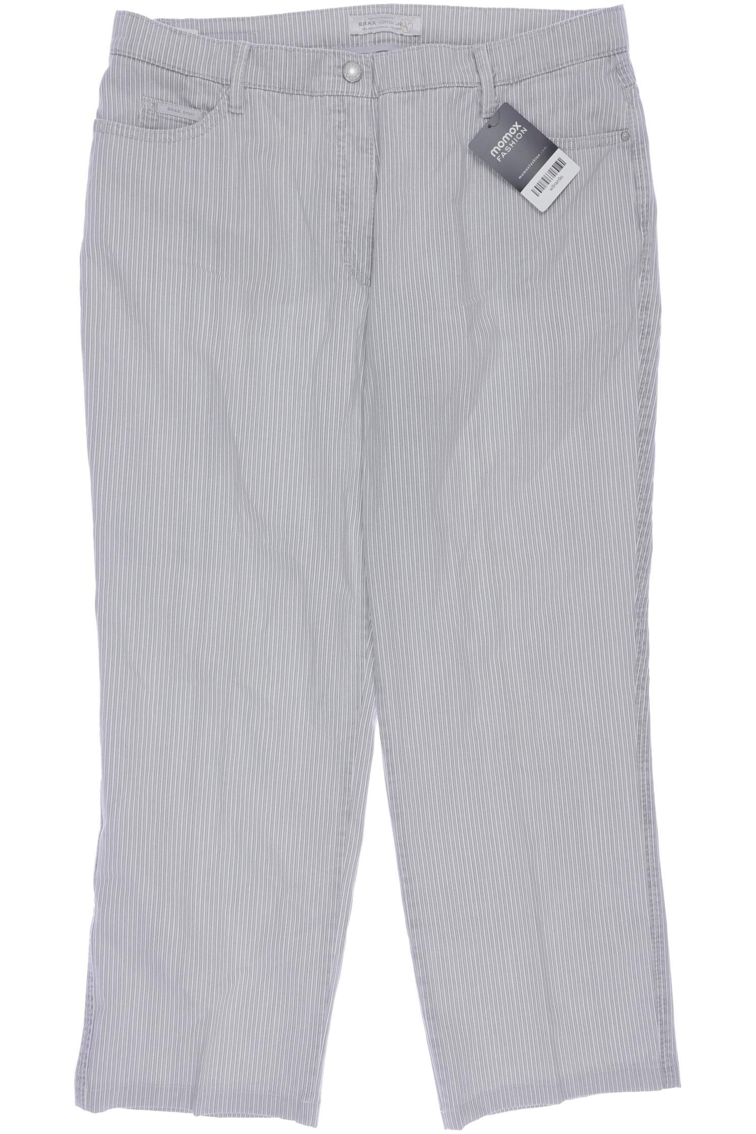 

Brax Damen Stoffhose, grau, Gr. 44