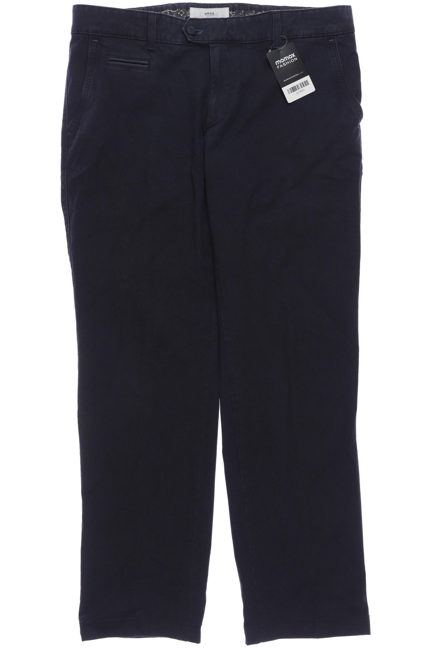 

Brax Damen Stoffhose, marineblau, Gr. 52