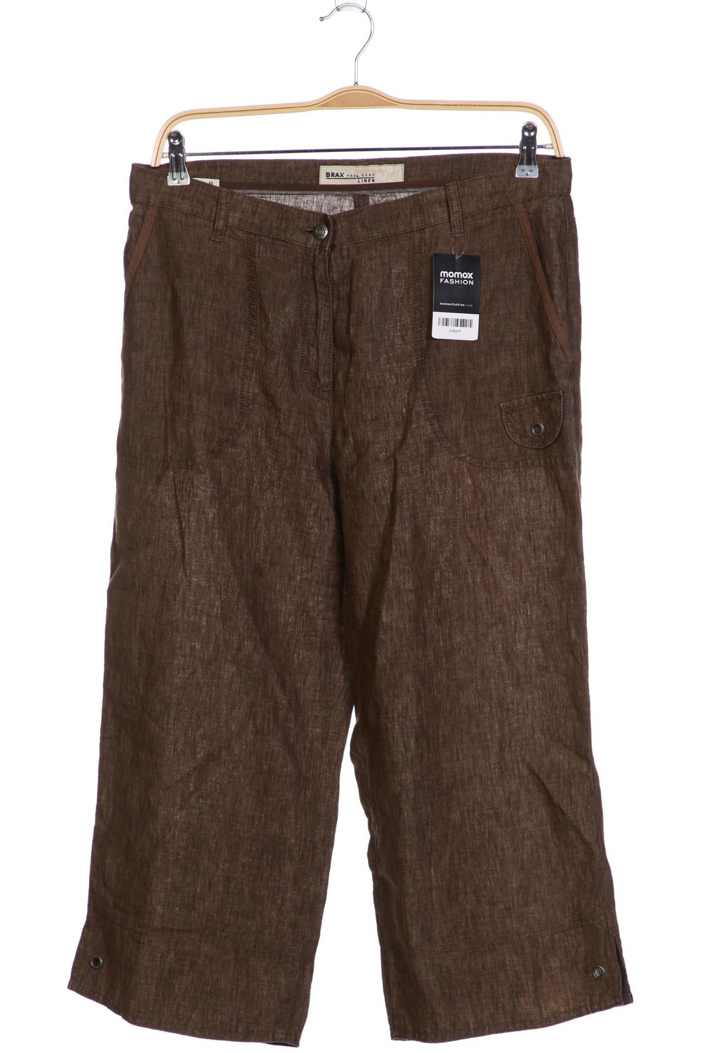 

BRAX Damen Stoffhose, braun