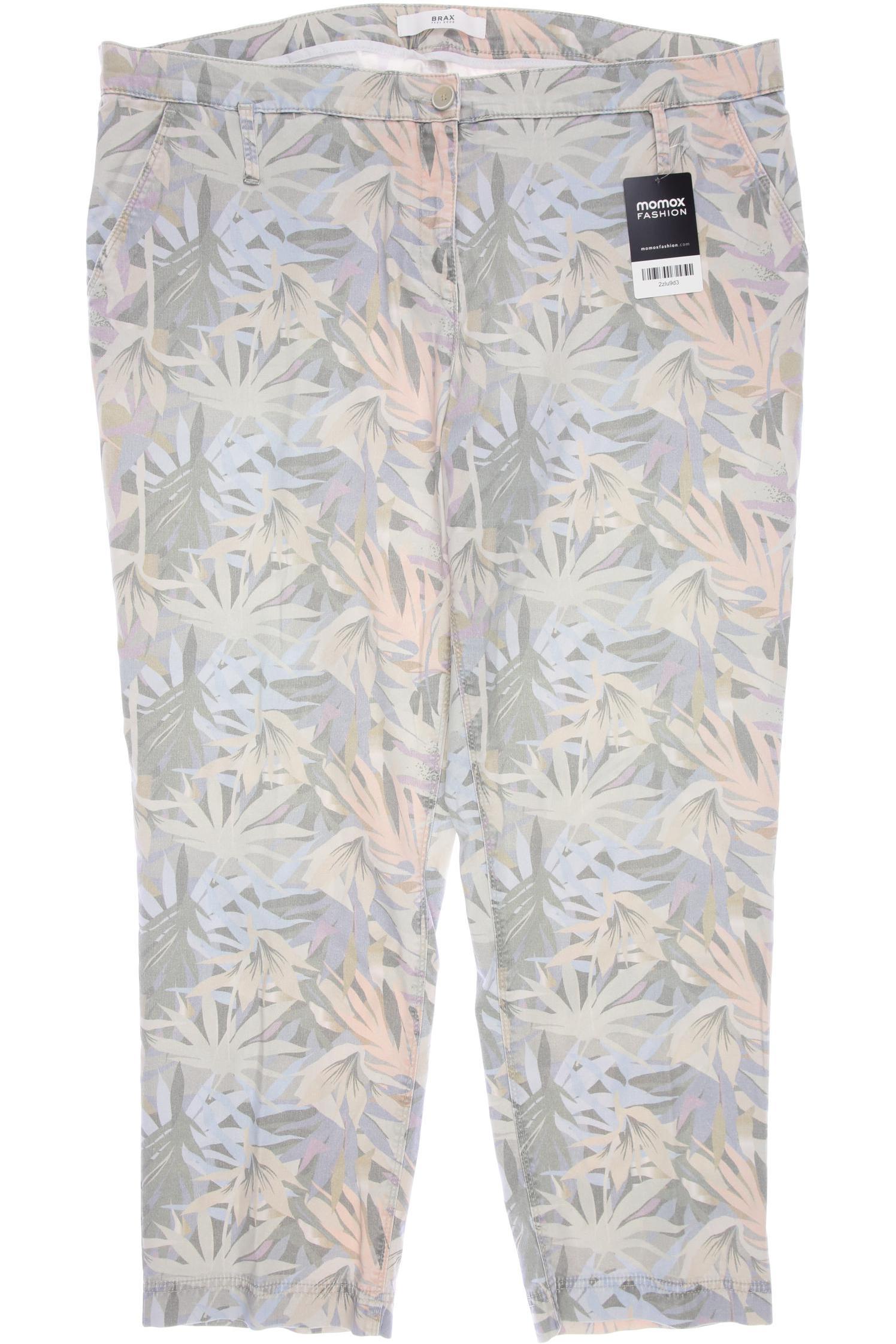 

Brax Damen Stoffhose, hellgrün, Gr. 48