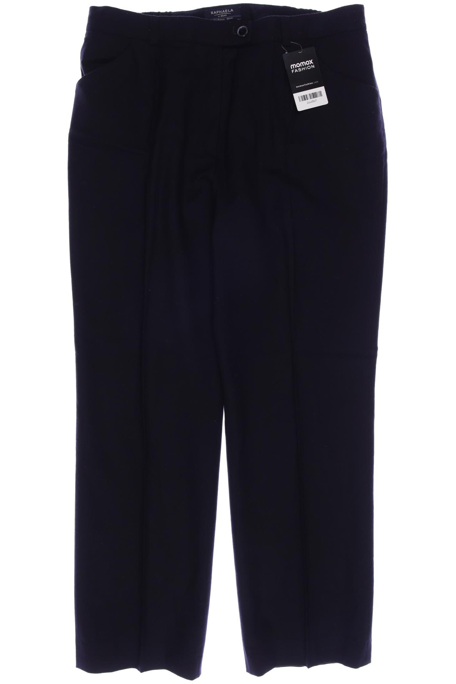 

BRAX Damen Stoffhose, marineblau