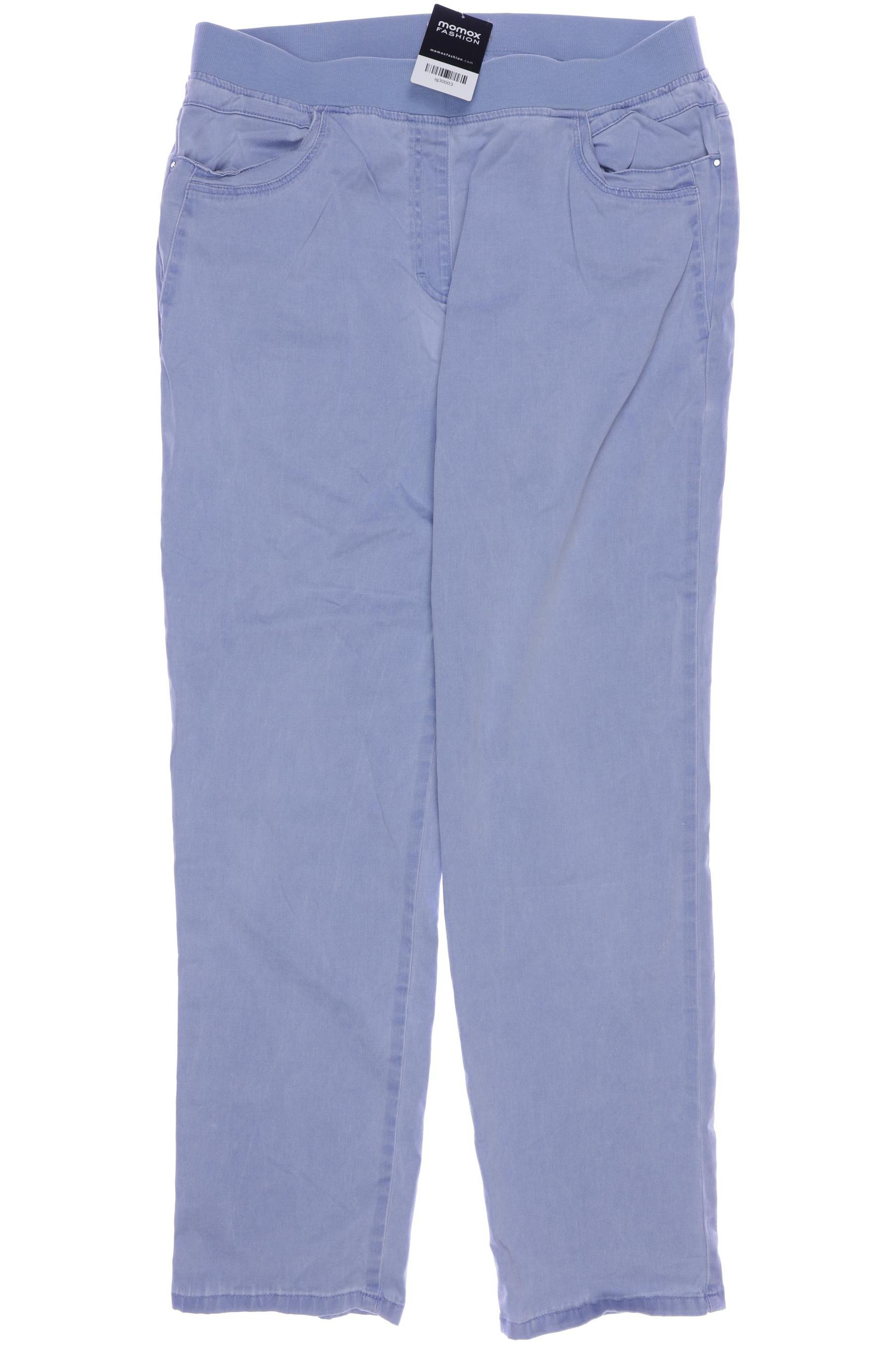 

Brax Damen Stoffhose, blau, Gr. 44