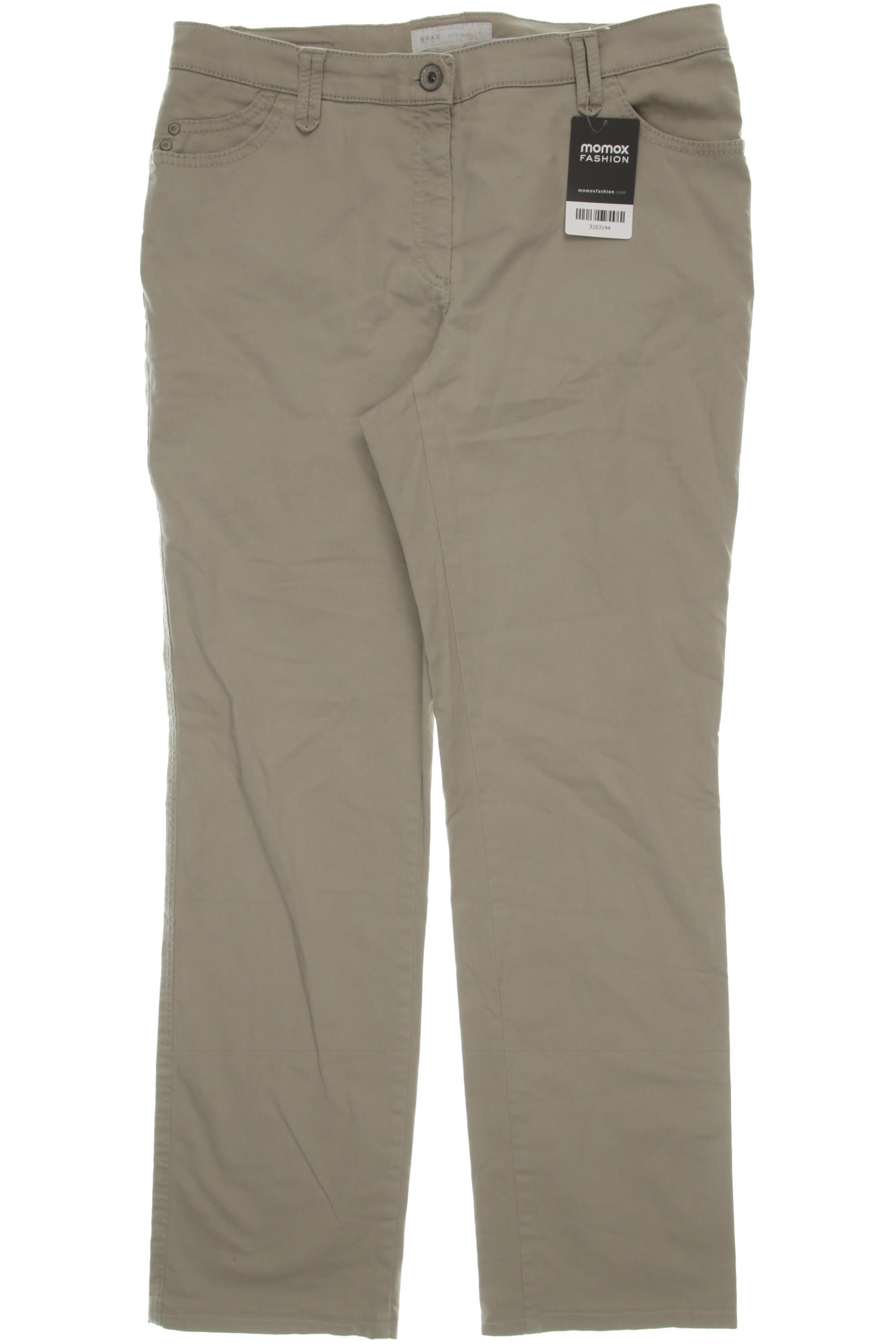 

Brax Damen Stoffhose, grau, Gr. 32