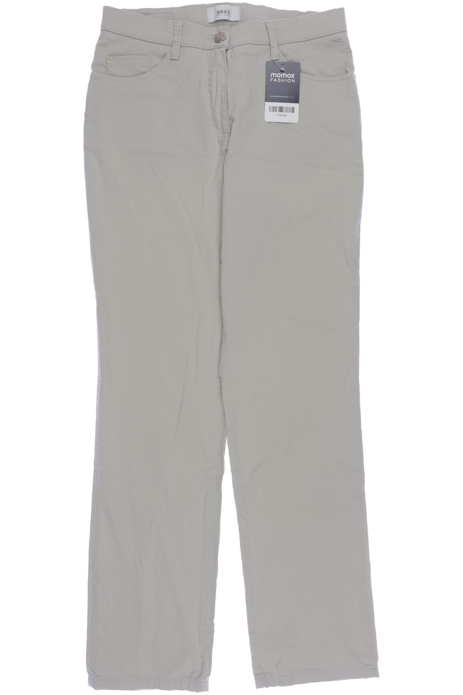Thumbnail - Brax Damen Stoffhose, beige, Gr. 27