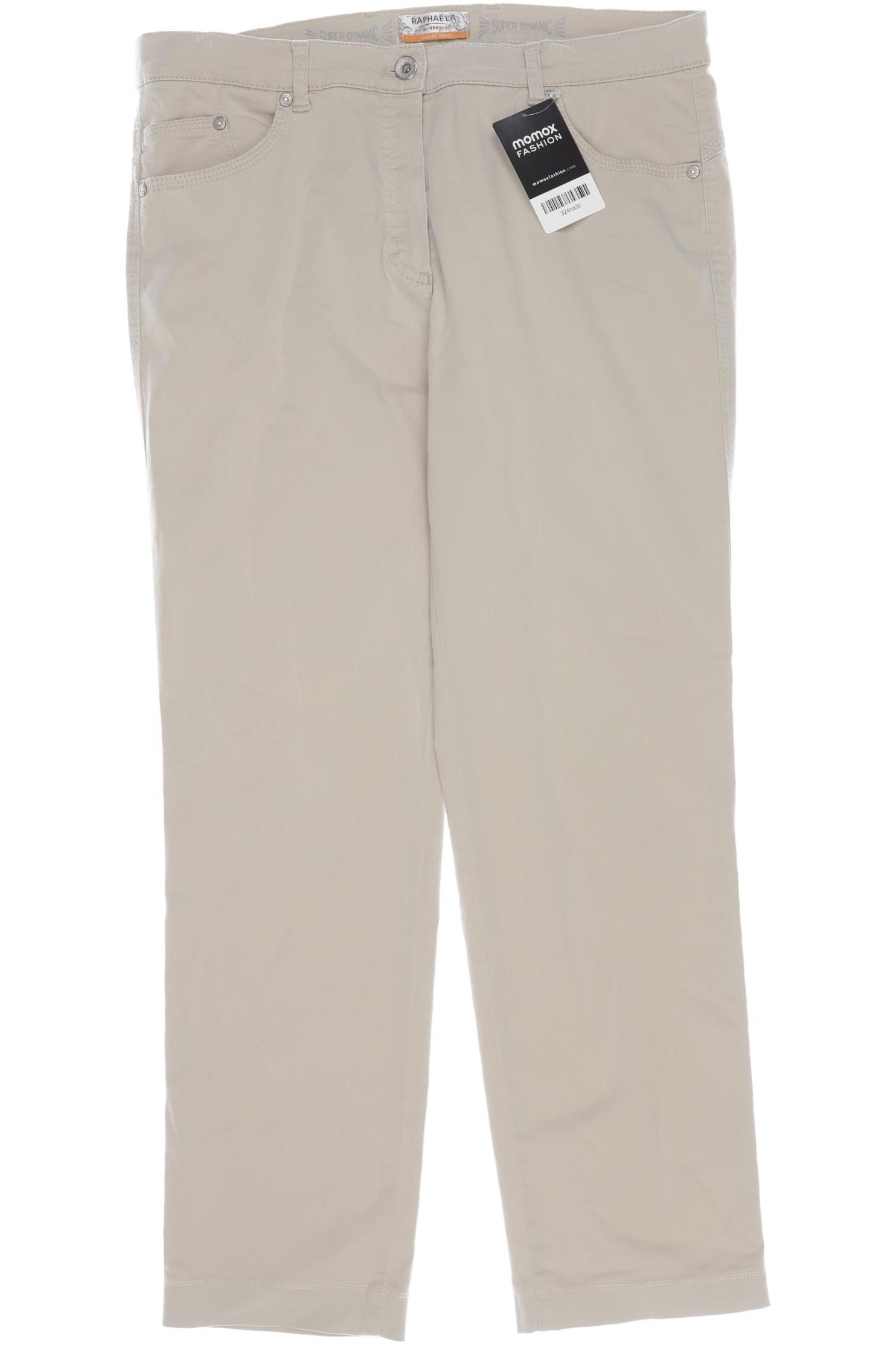 

Brax Damen Stoffhose, beige, Gr. 40