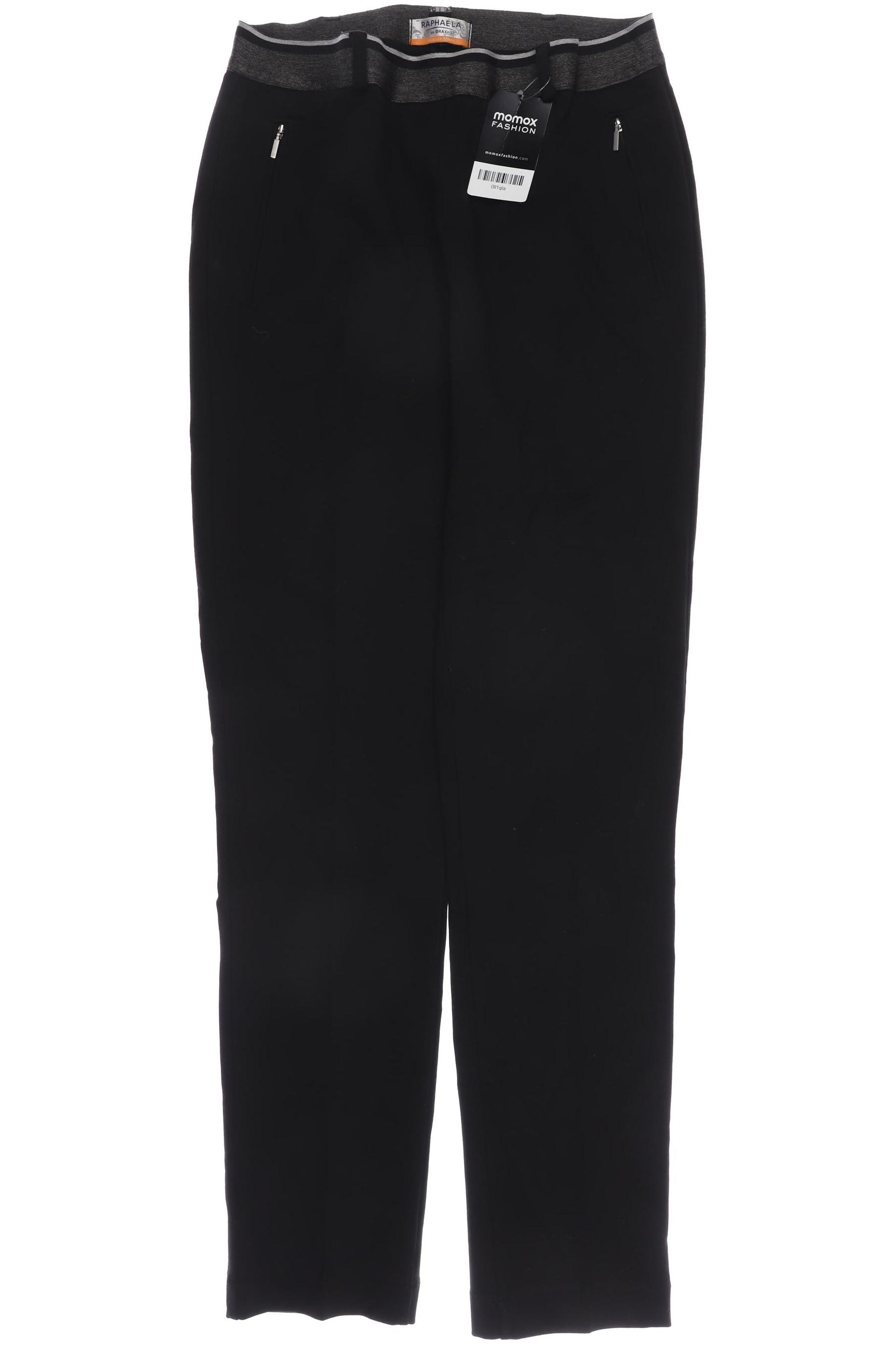 

Brax Damen Stoffhose, schwarz, Gr. 38