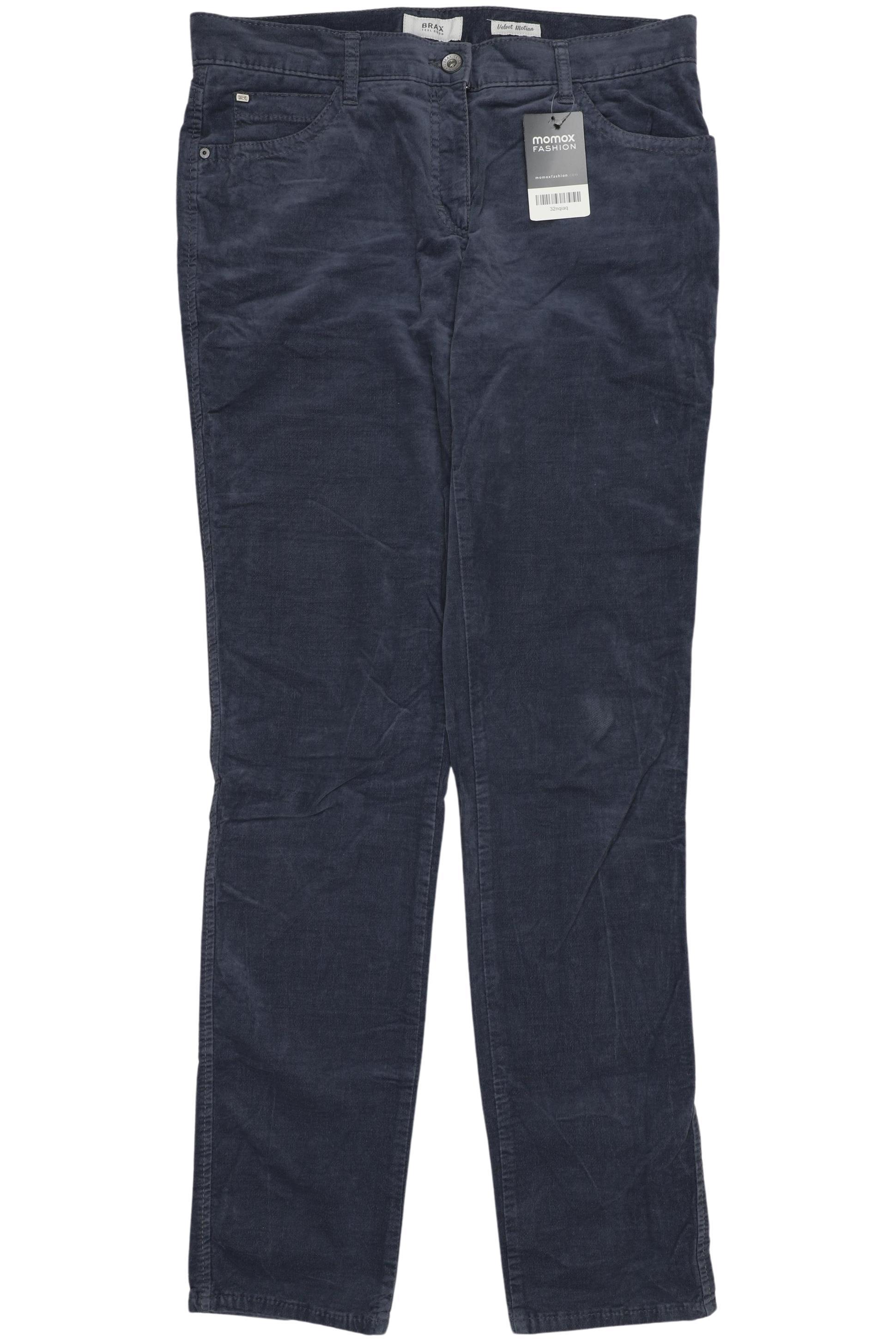 

Brax Damen Stoffhose, blau, Gr. 40