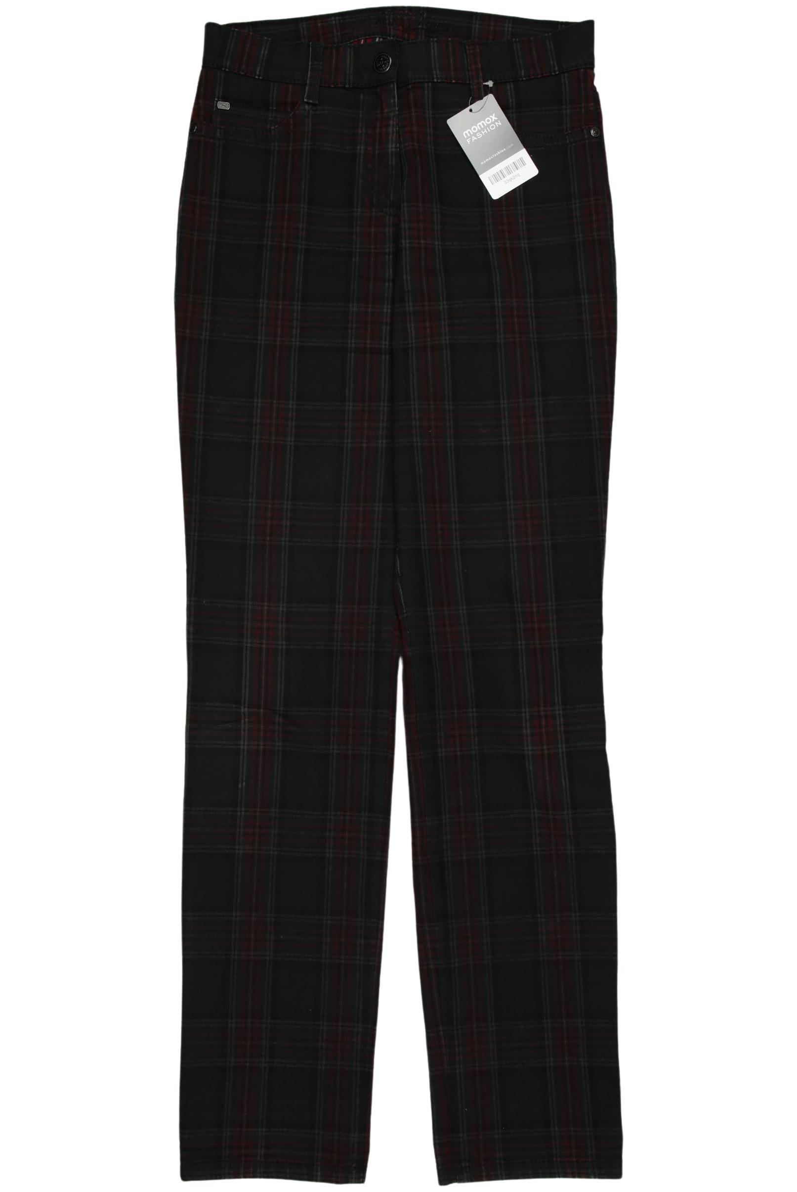 

Brax Damen Stoffhose, schwarz, Gr. 38