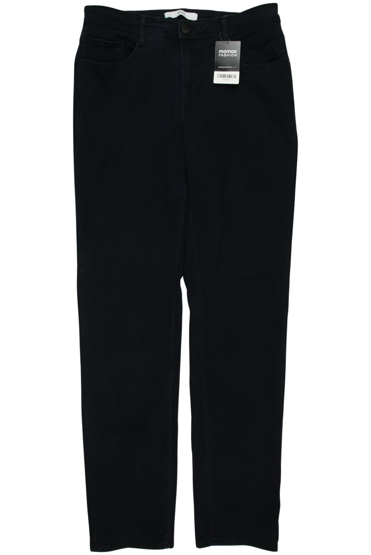 

Brax Damen Stoffhose, marineblau, Gr. 31
