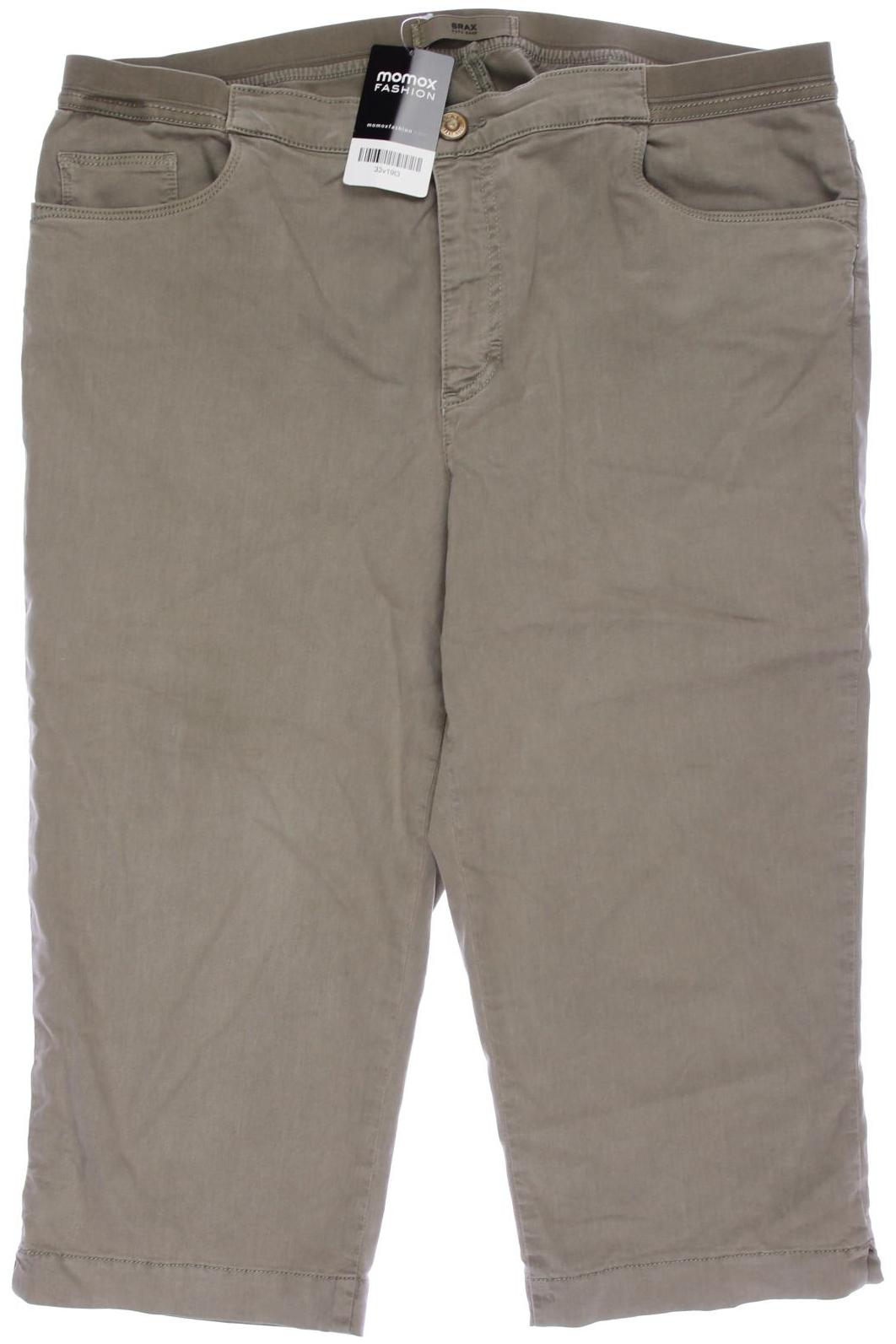 

Brax Damen Stoffhose, grün, Gr. 36