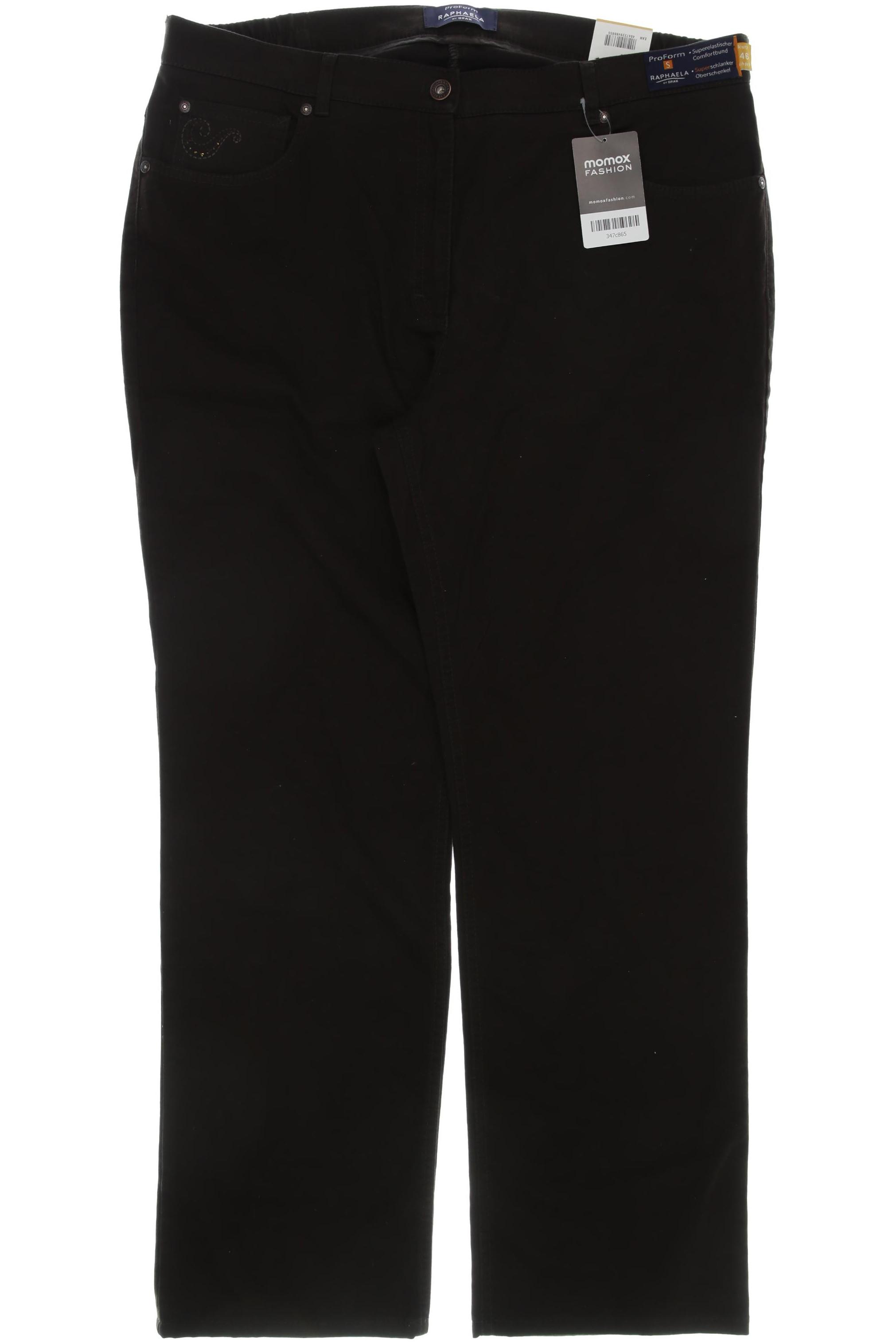 

Brax Damen Stoffhose, braun, Gr. 46