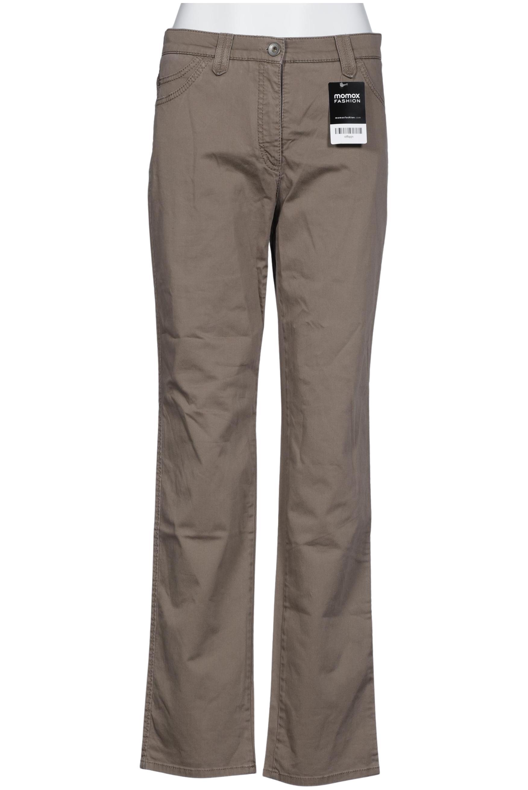 

Brax Damen Stoffhose, braun, Gr. 29