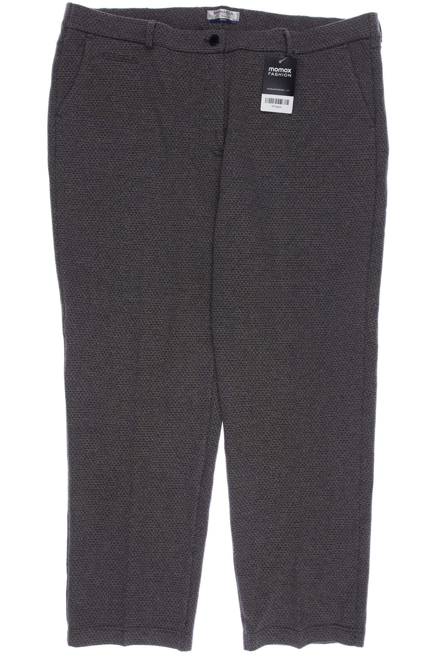 

Brax Damen Stoffhose, grau, Gr. 48