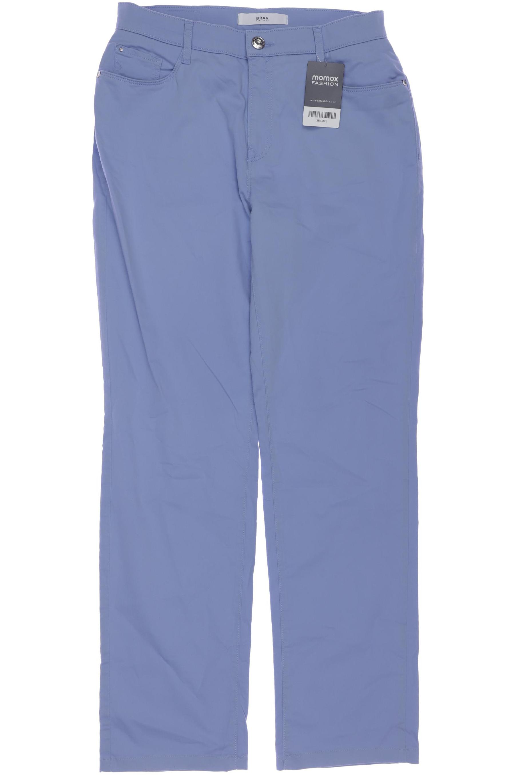 

Brax Damen Stoffhose, blau, Gr. 40