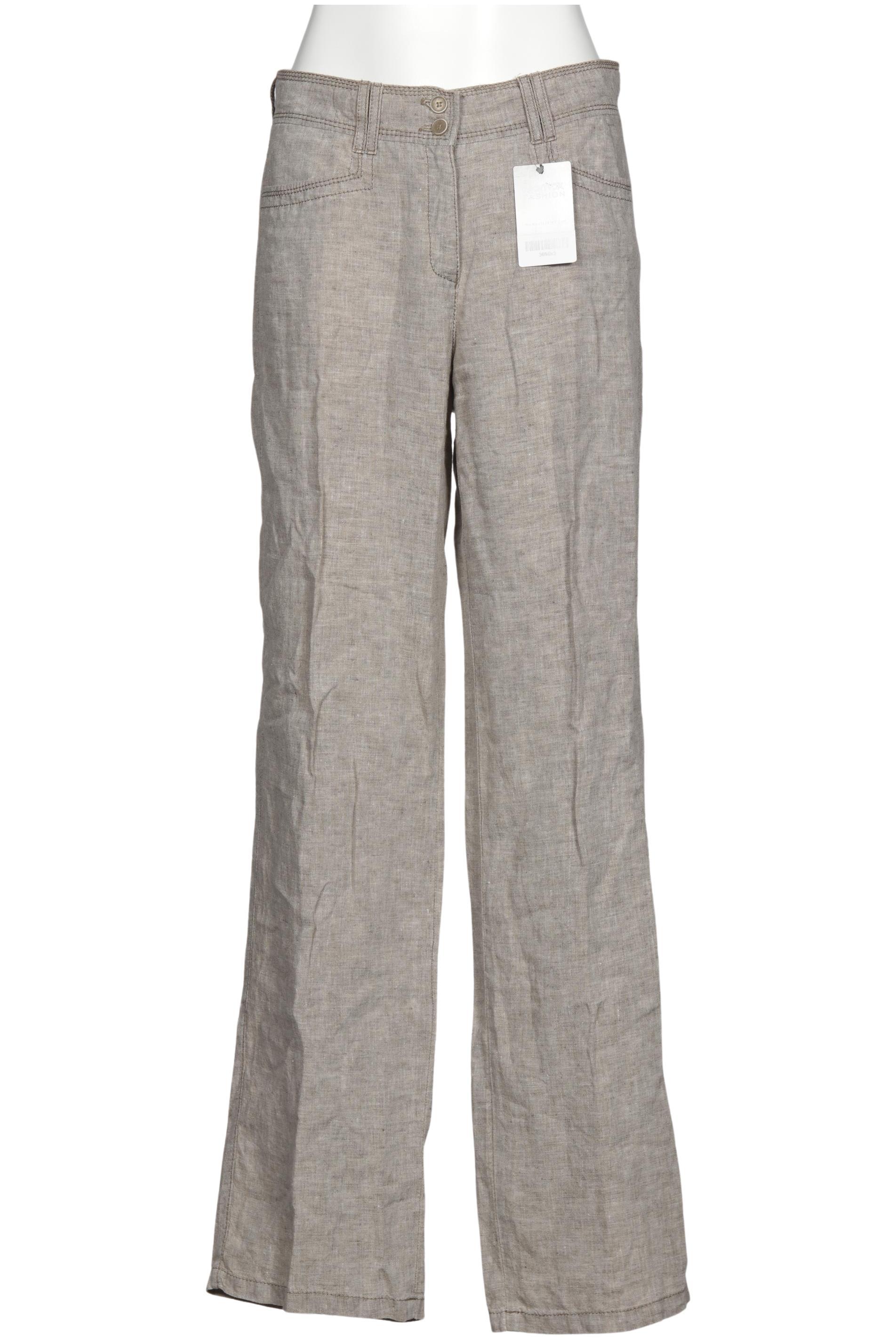 

Brax Damen Stoffhose, beige, Gr. 29
