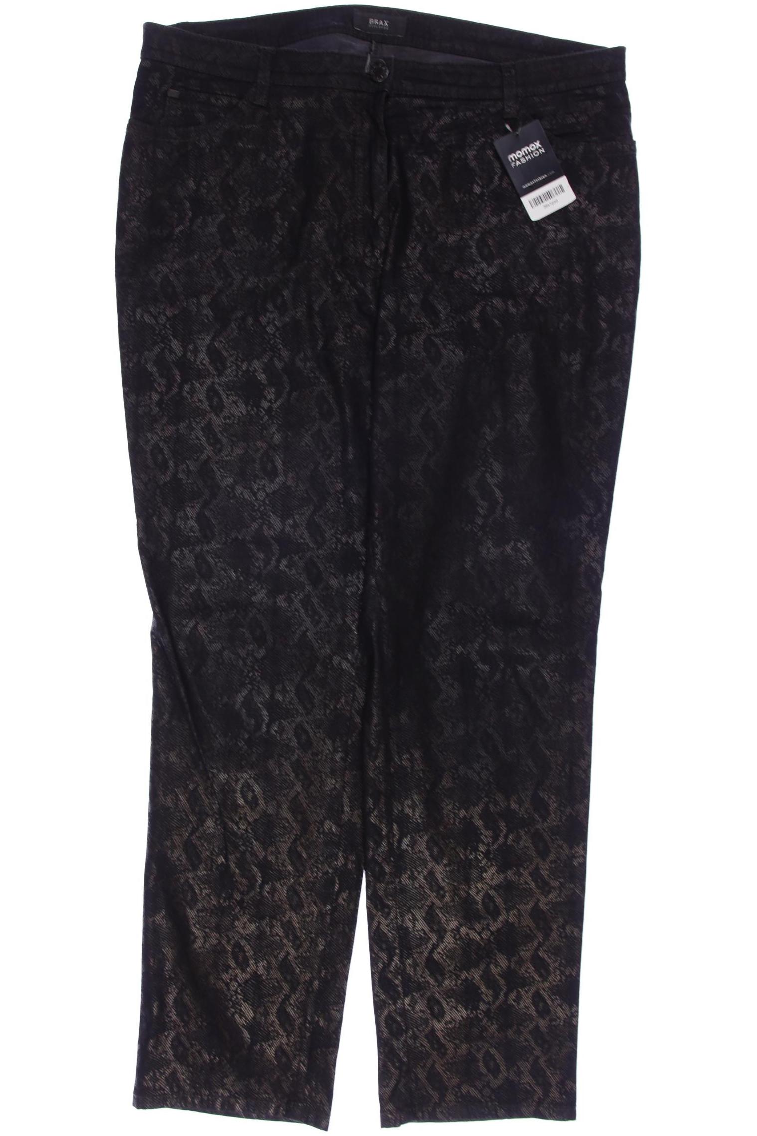 

BRAX Damen Stoffhose, schwarz