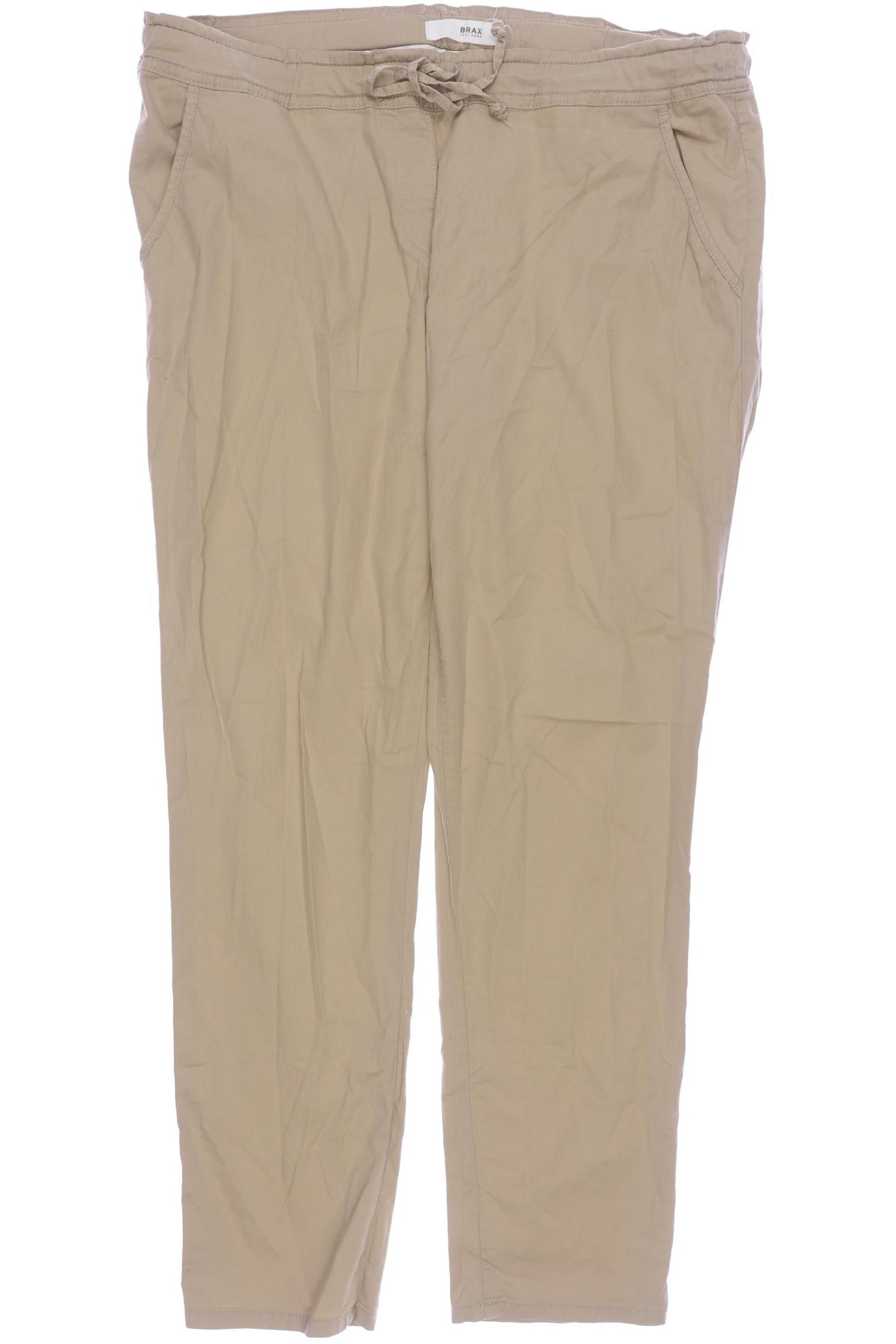 

Brax Damen Stoffhose, beige, Gr. 31