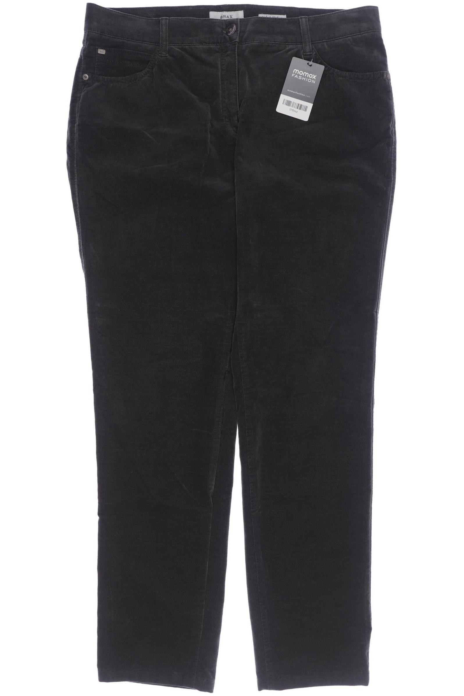 

Brax Damen Stoffhose, grün, Gr. 42