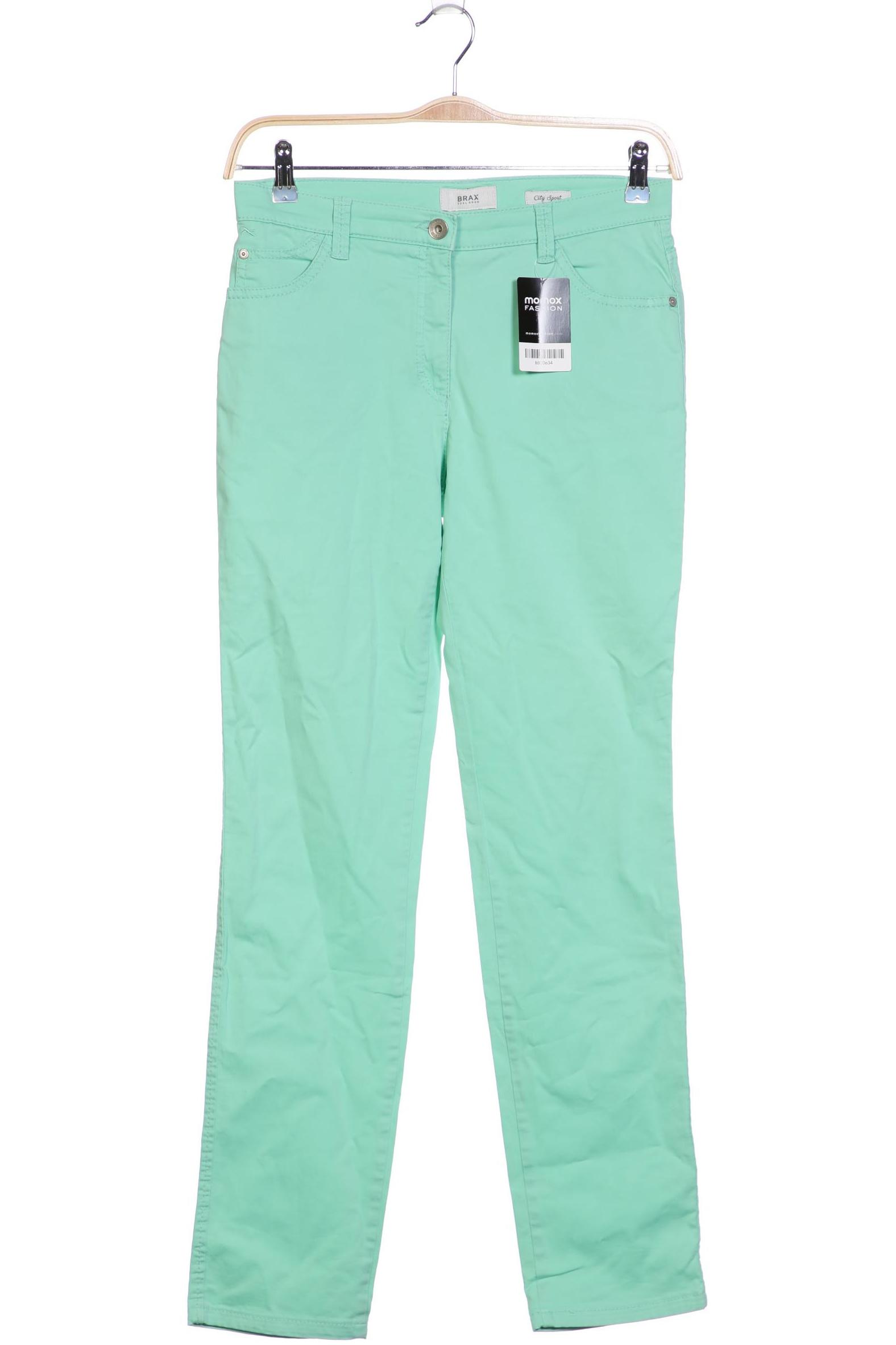 

Brax Damen Stoffhose, hellgrün, Gr. 30