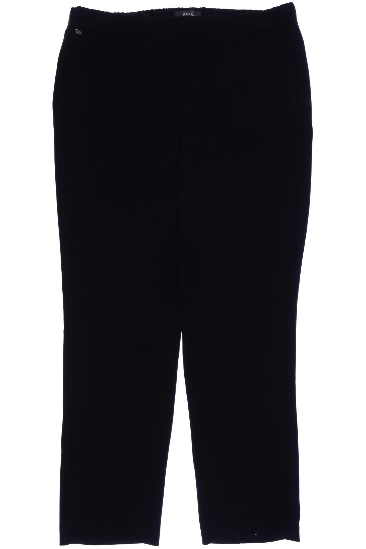 

Brax Damen Stoffhose, schwarz, Gr. 44