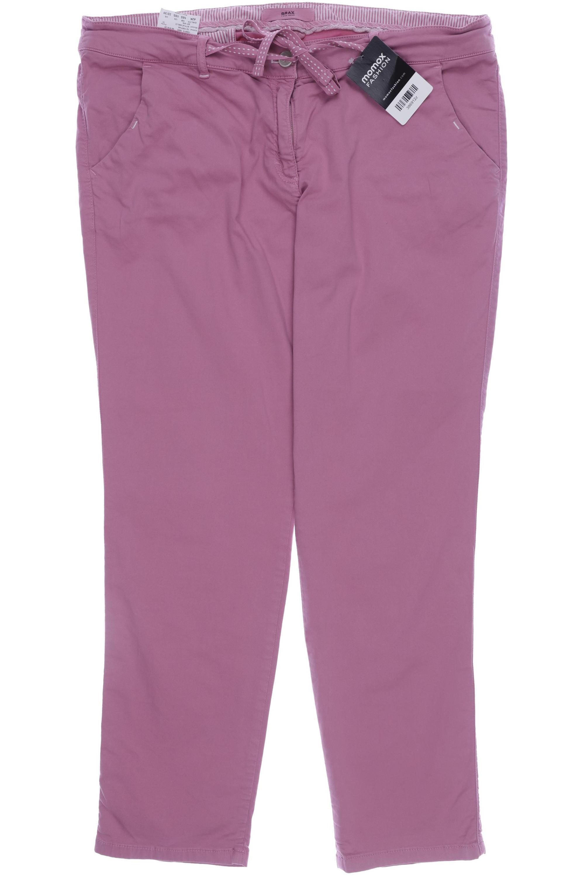

BRAX Damen Stoffhose, pink