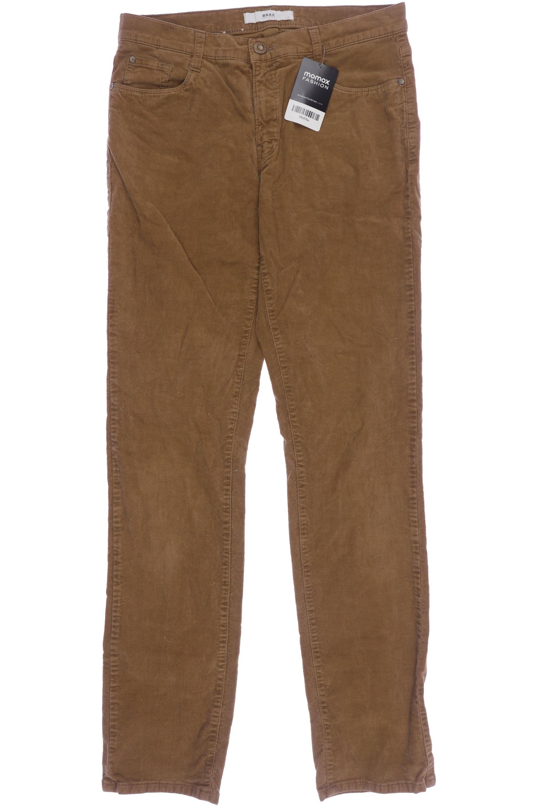 

Brax Damen Stoffhose, braun, Gr. 27