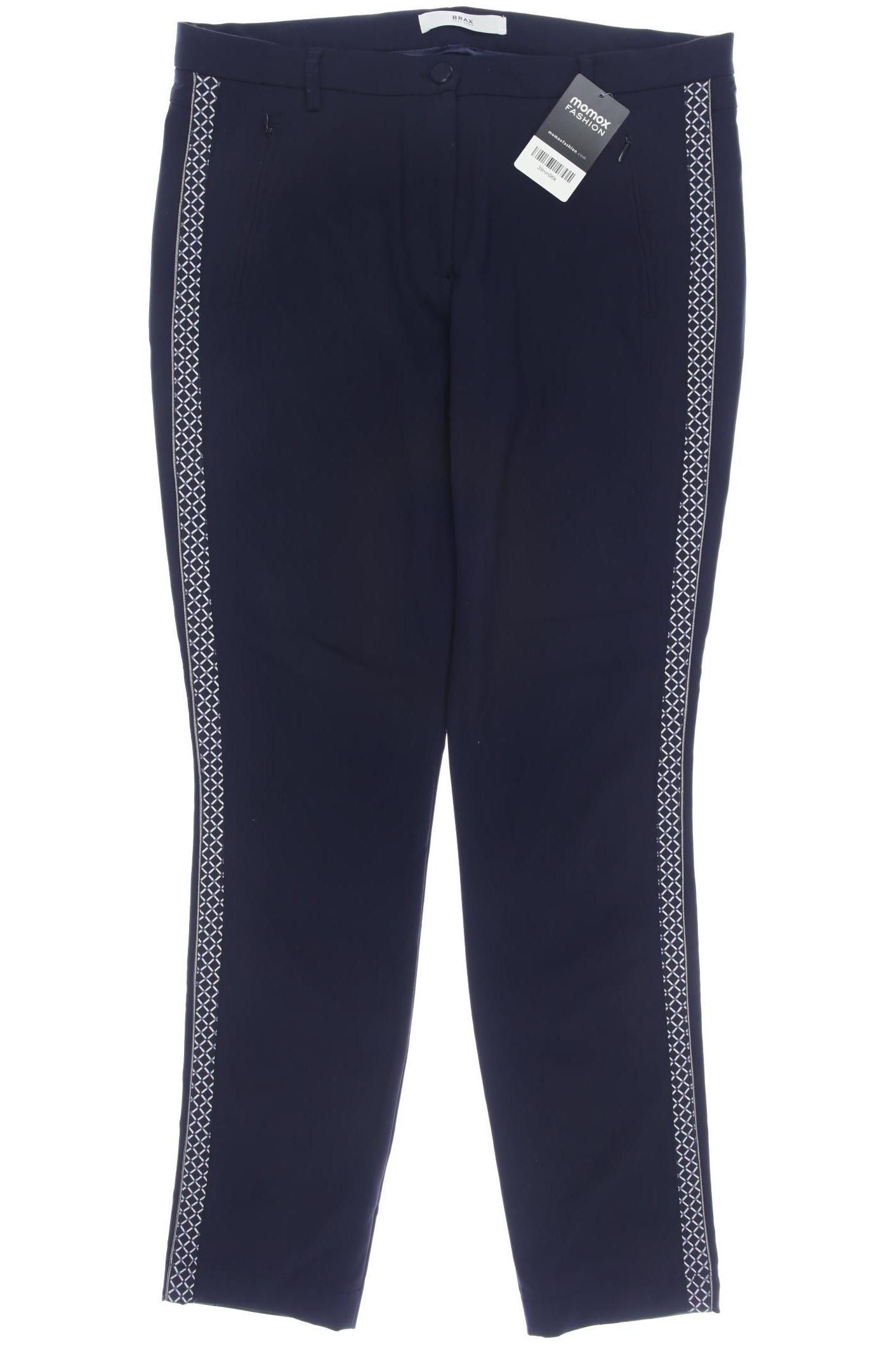 

Brax Damen Stoffhose, marineblau, Gr. 32