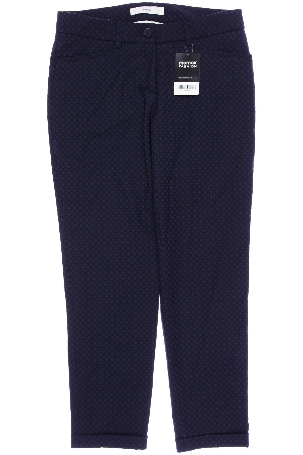 

Brax Damen Stoffhose, marineblau, Gr. 36