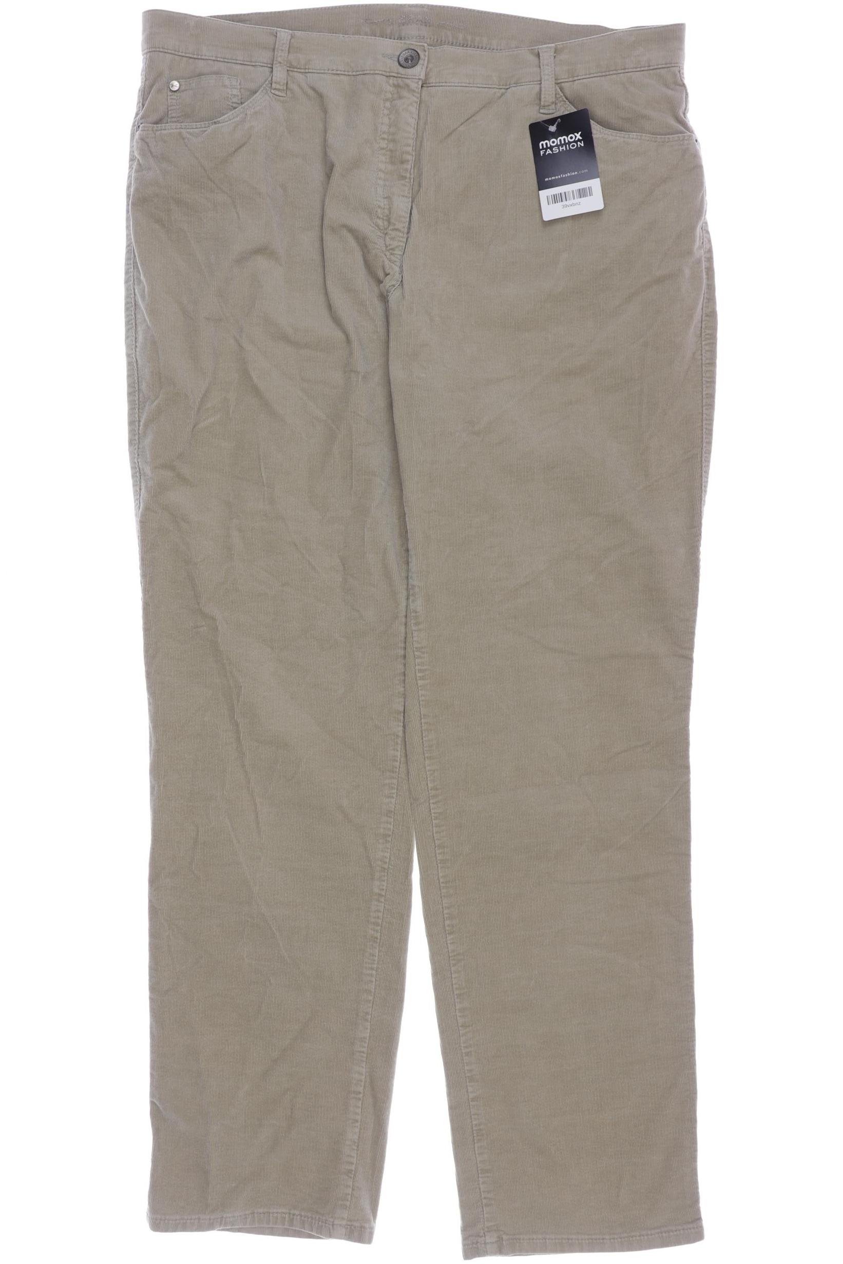 

BRAX Damen Stoffhose, beige