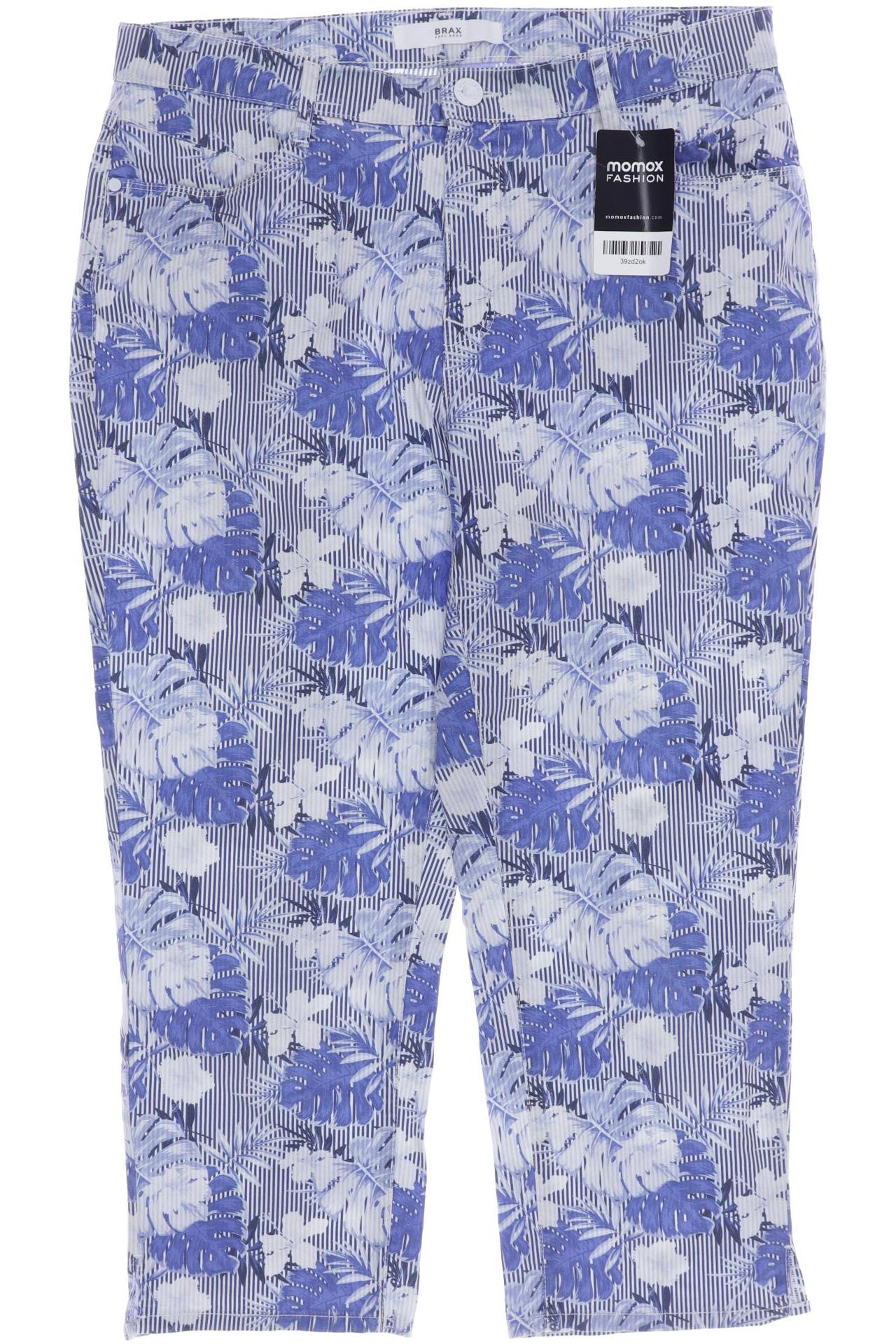 

BRAX Damen Stoffhose, blau