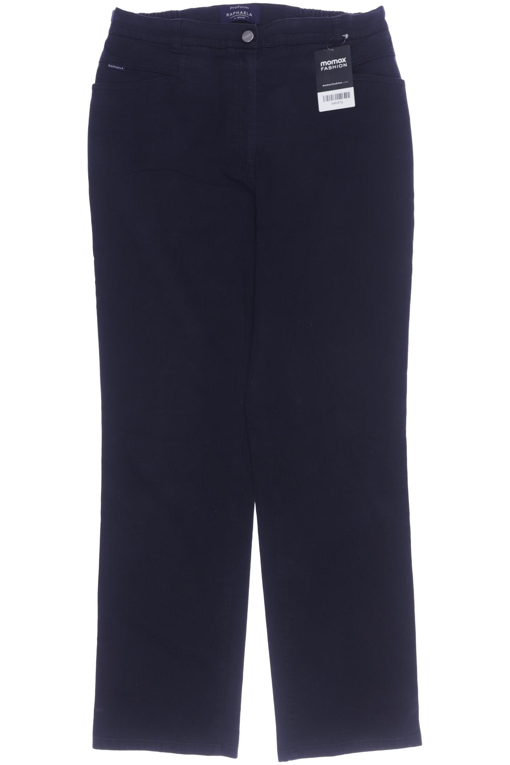 

BRAX Damen Stoffhose, marineblau