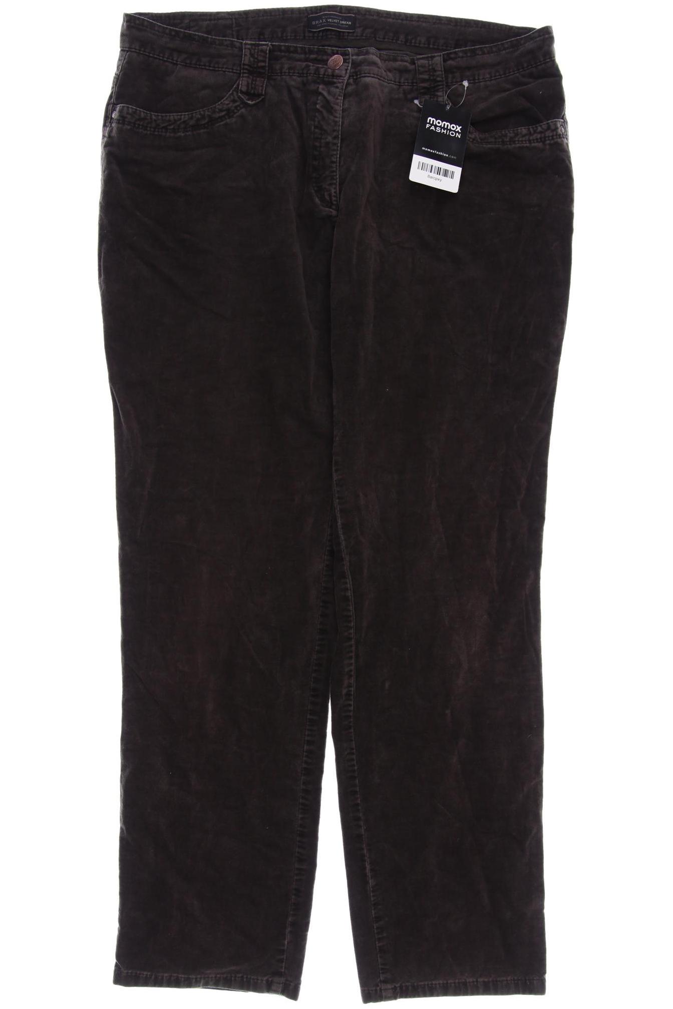 

BRAX Damen Stoffhose, braun