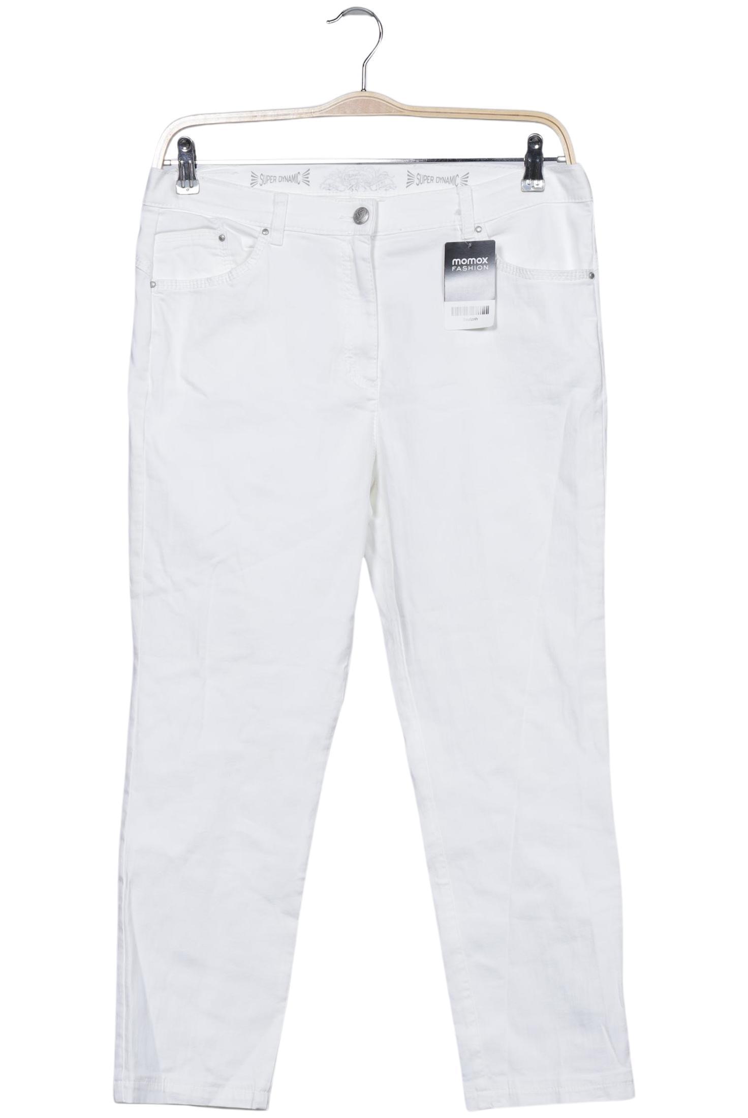 

Brax Damen Stoffhose, weiß, Gr. 33