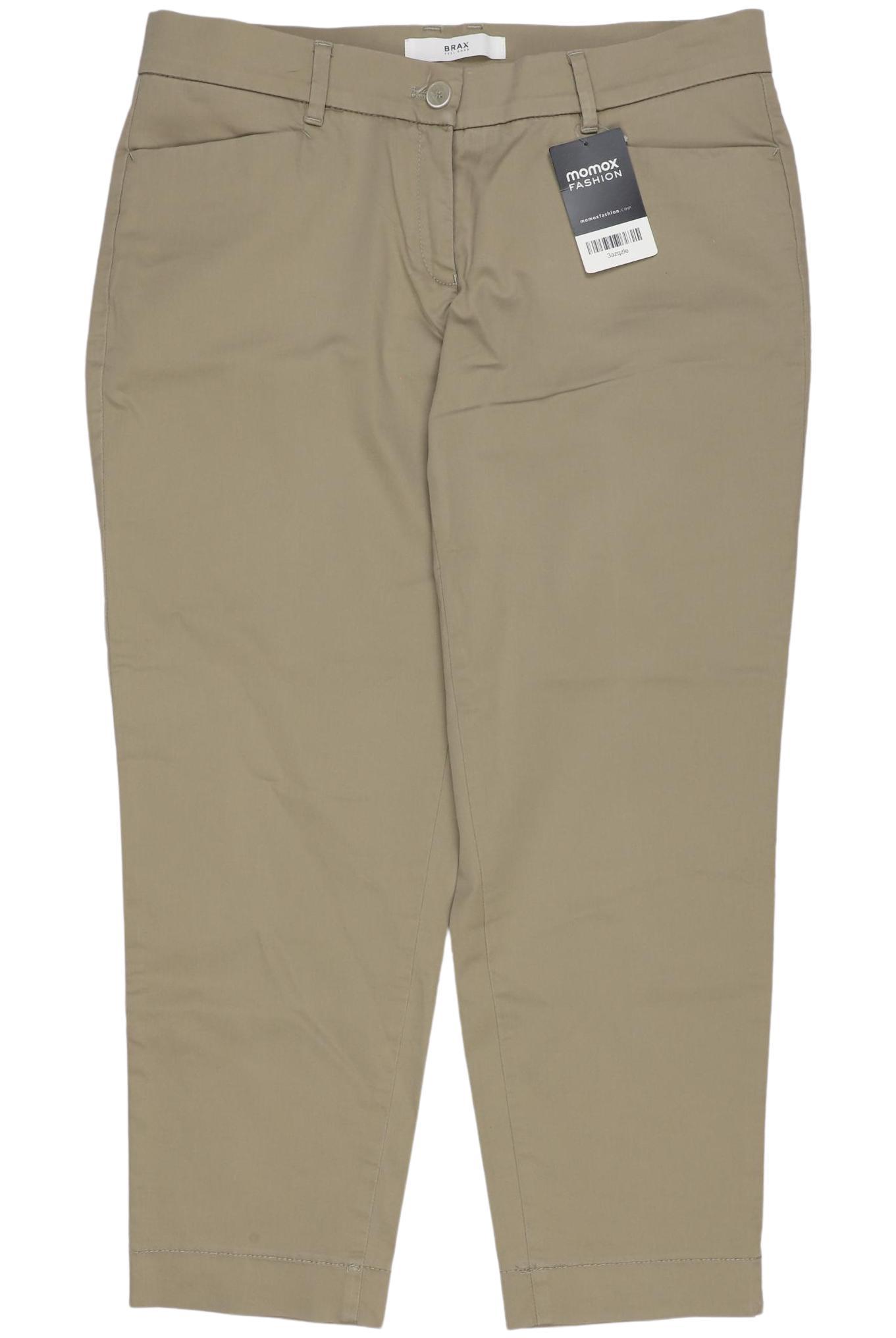 

Brax Damen Stoffhose, hellgrün, Gr. 40