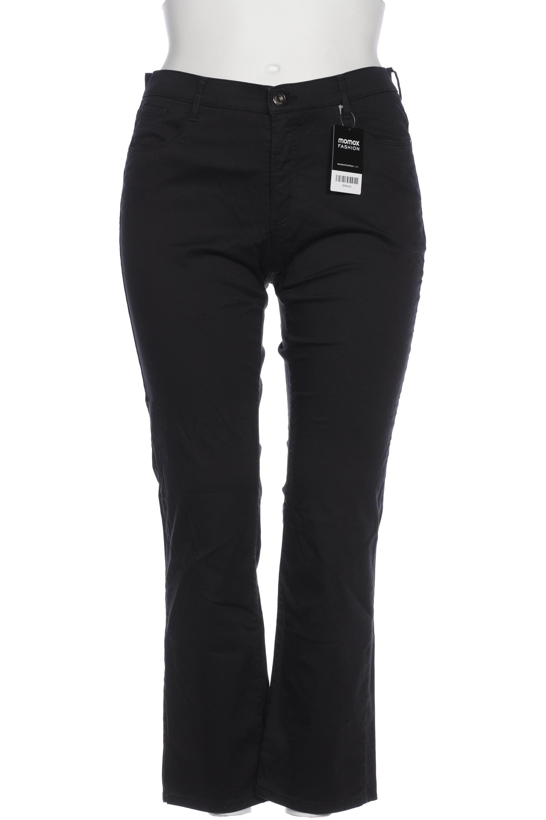 

Brax Damen Stoffhose, schwarz, Gr. 44
