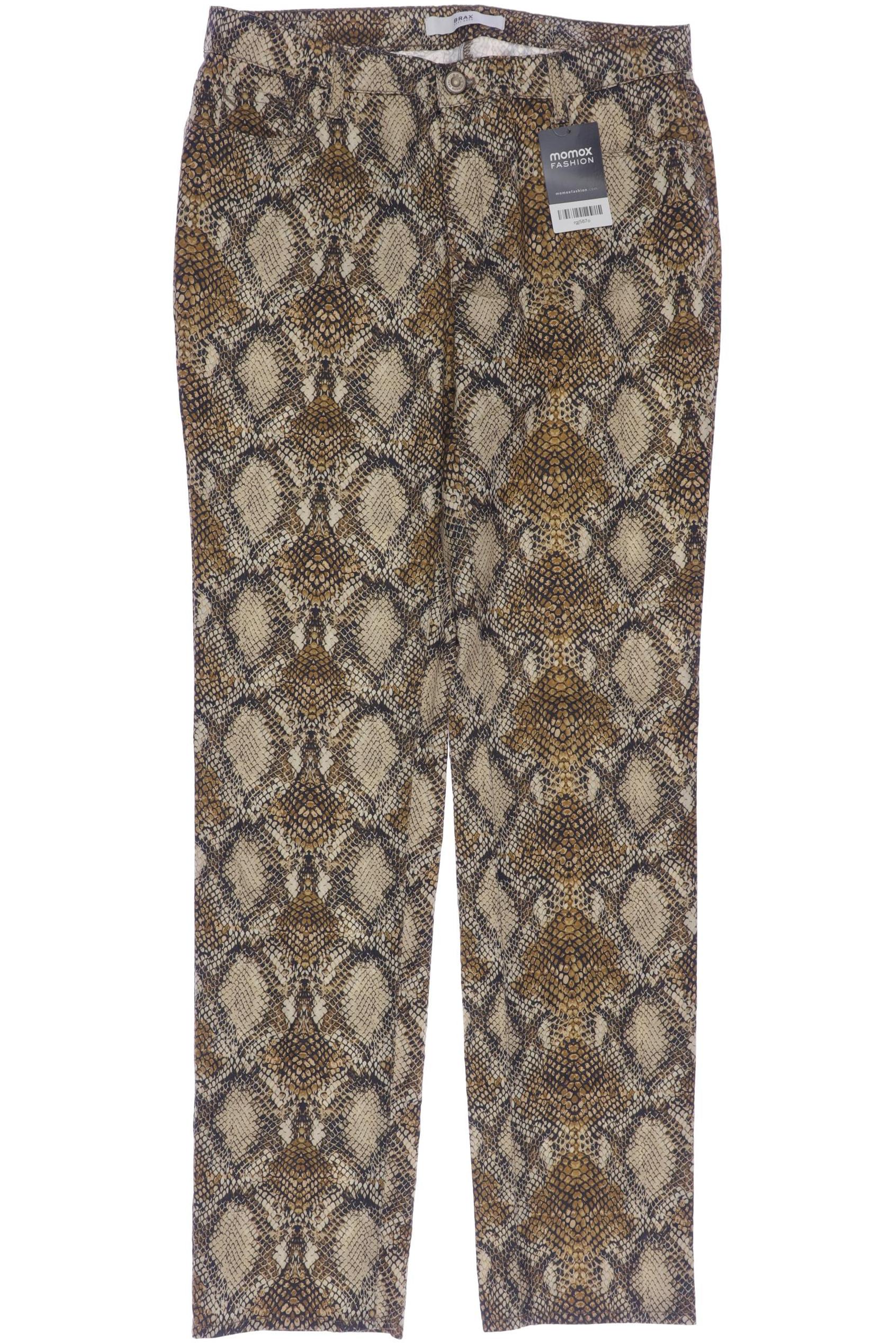 

Brax Damen Stoffhose, braun, Gr. 40