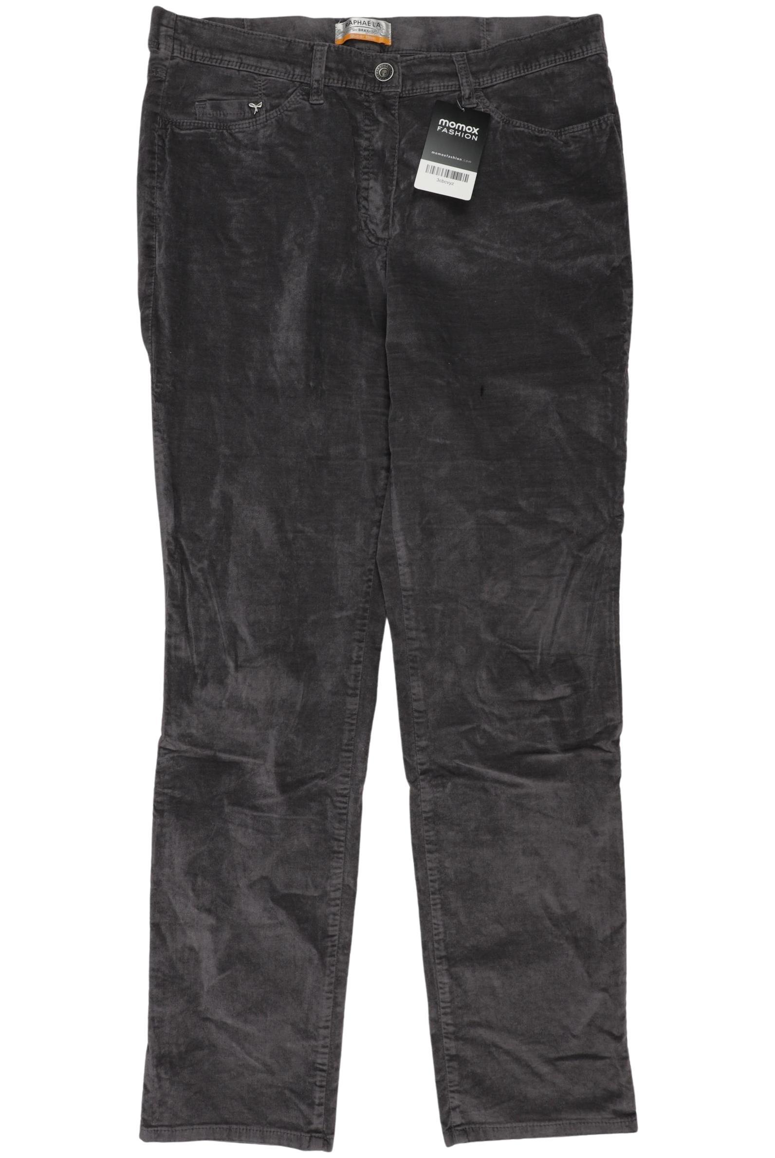 

Brax Damen Stoffhose, grau, Gr. 40