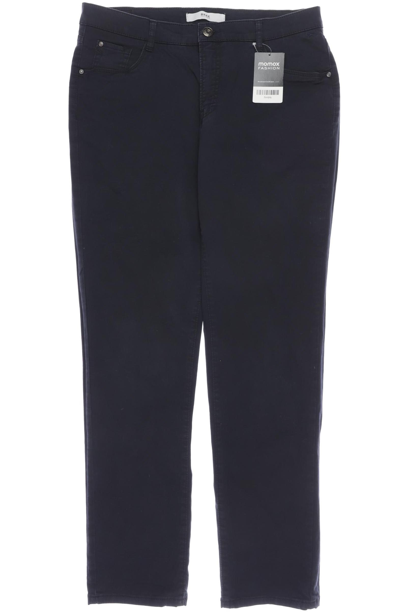 

Brax Damen Stoffhose, marineblau, Gr. 31