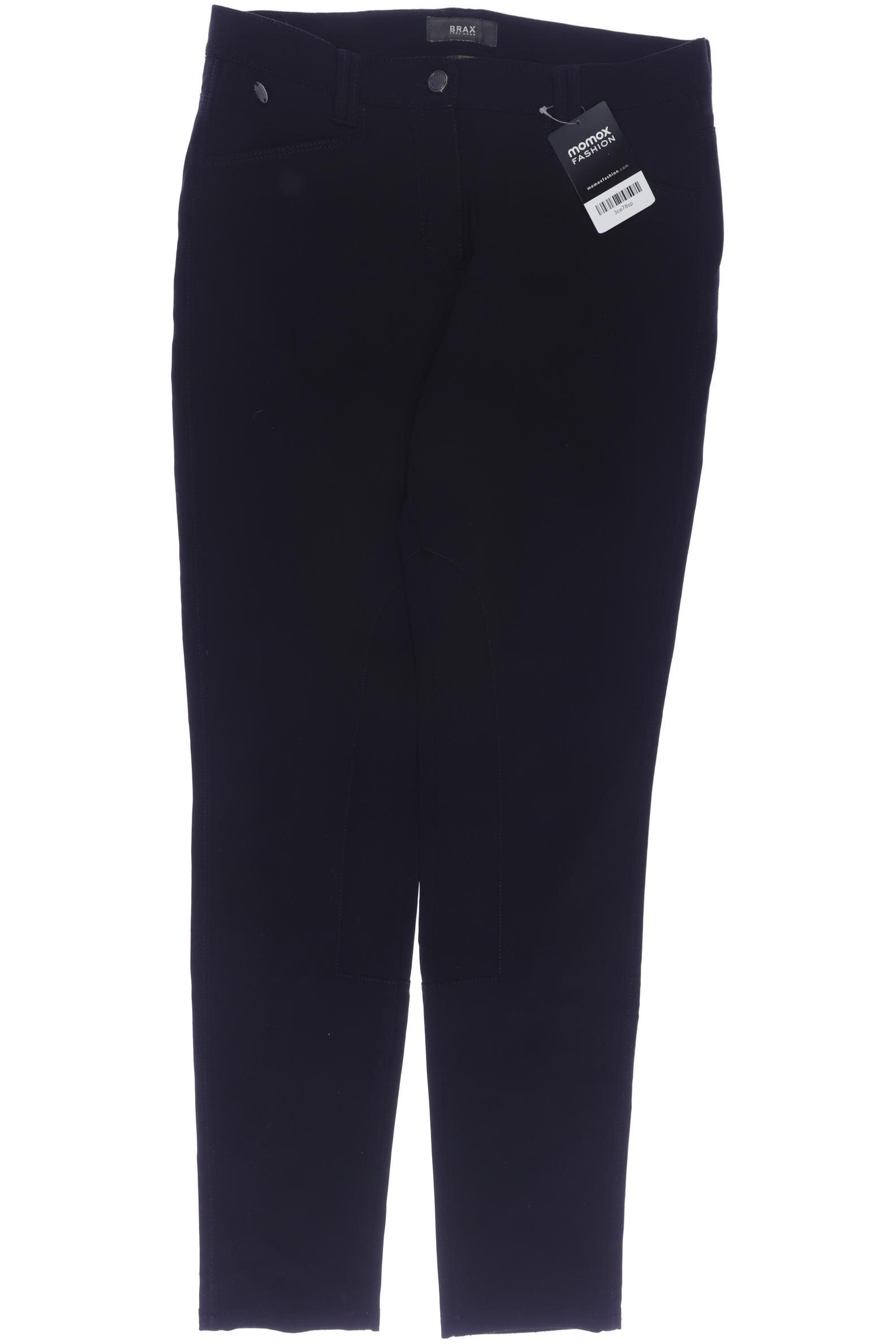 

Brax Damen Stoffhose, schwarz, Gr. 31