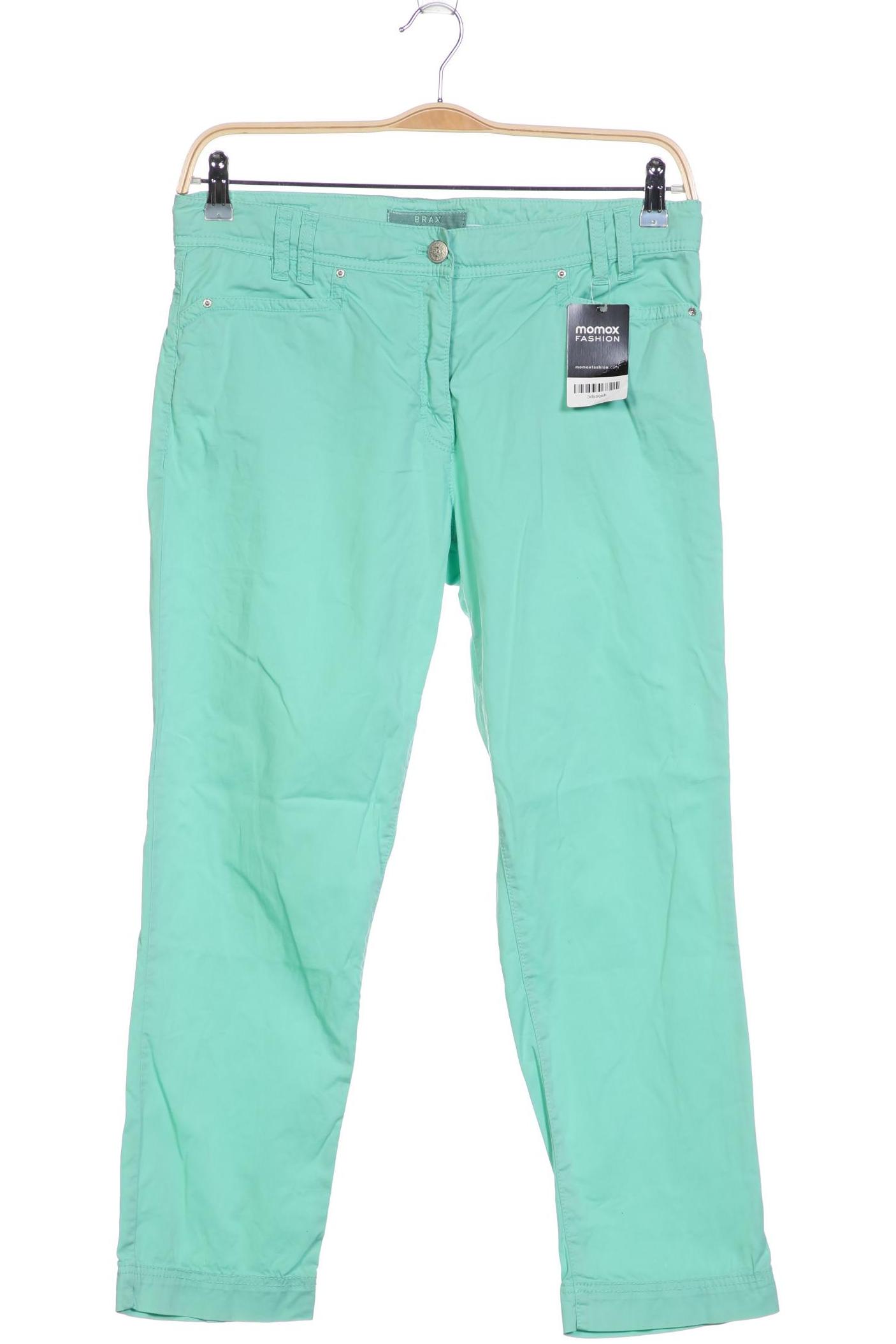 

BRAX Damen Stoffhose, grün