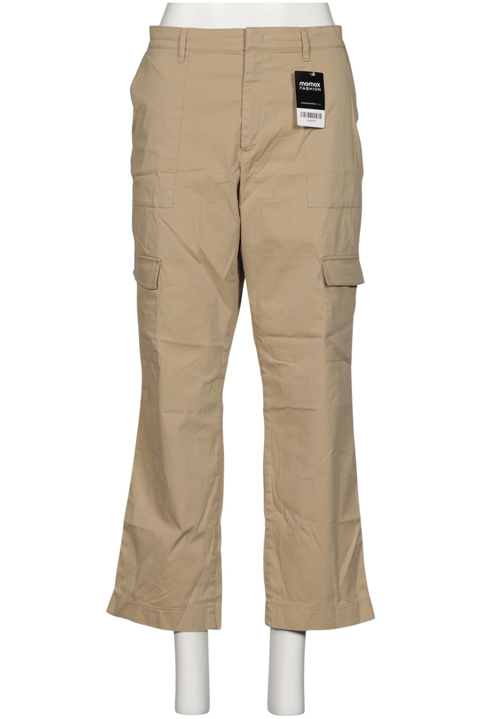 

Brax Damen Stoffhose, beige, Gr. 32