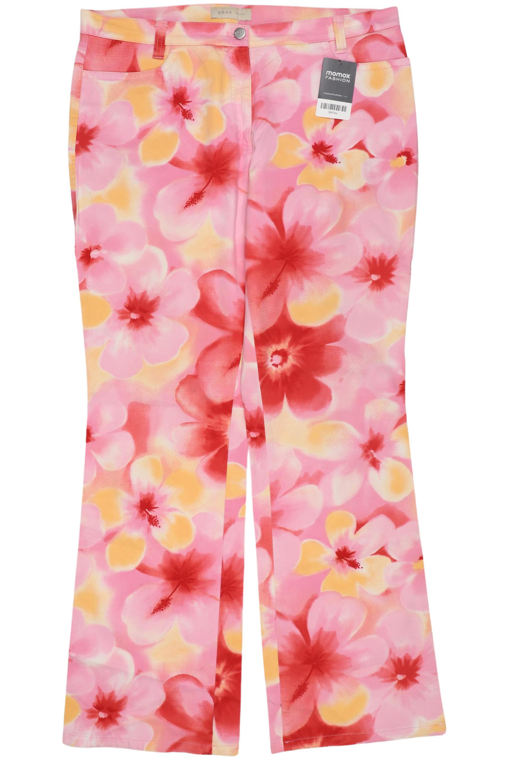 

Brax Damen Stoffhose, pink, Gr. 46