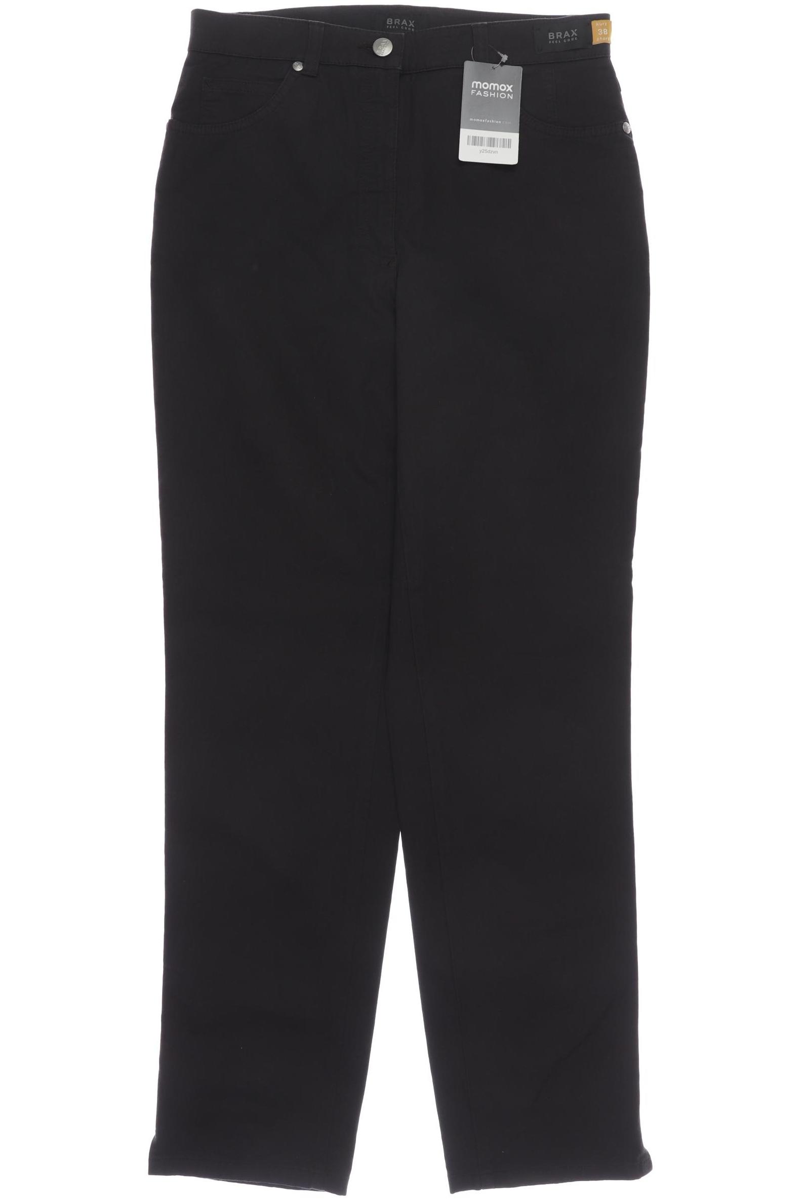 

Brax Damen Stoffhose, schwarz, Gr. 38