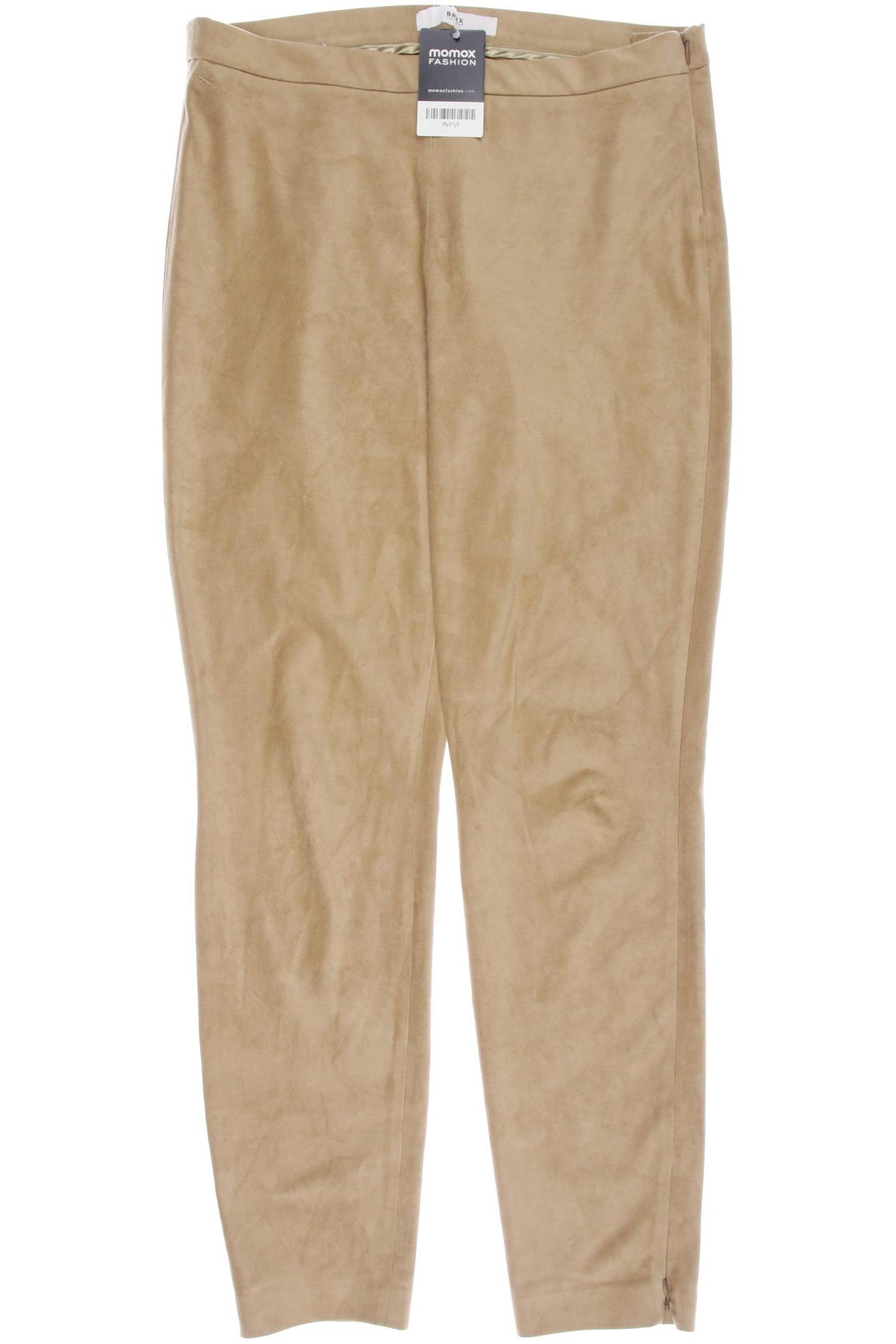 

Brax Damen Stoffhose, beige, Gr. 40