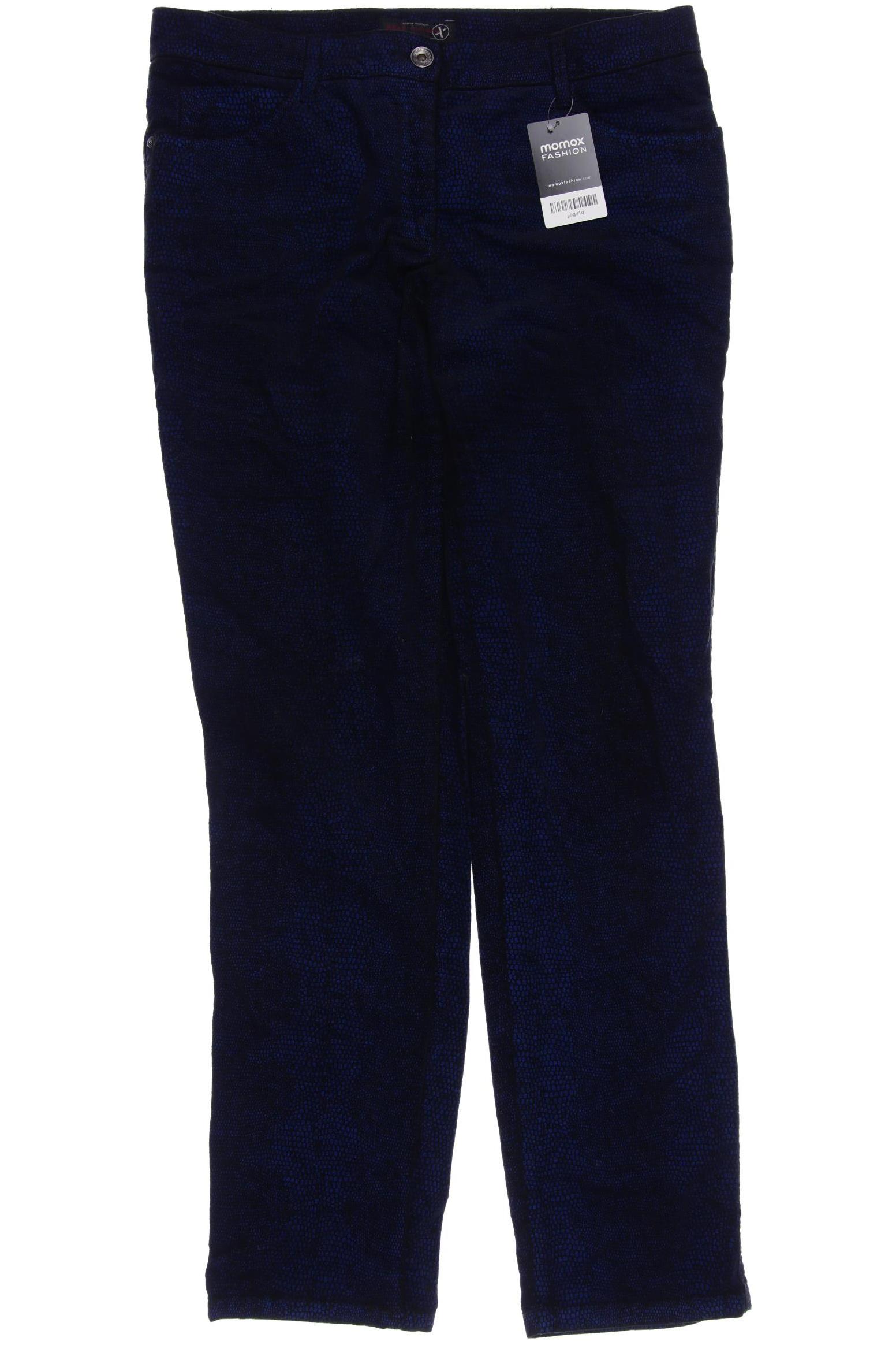 

BRAX Damen Stoffhose, marineblau
